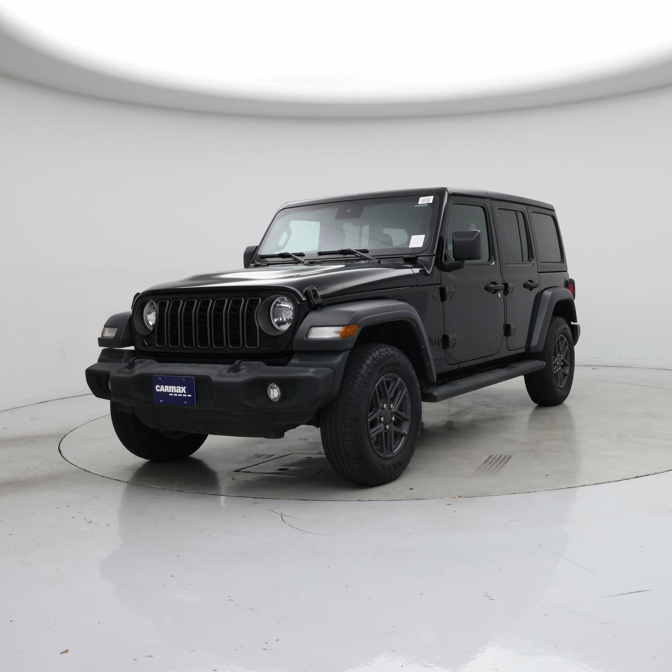 Thumbnail: 2024 Jeep Wrangler - 4
