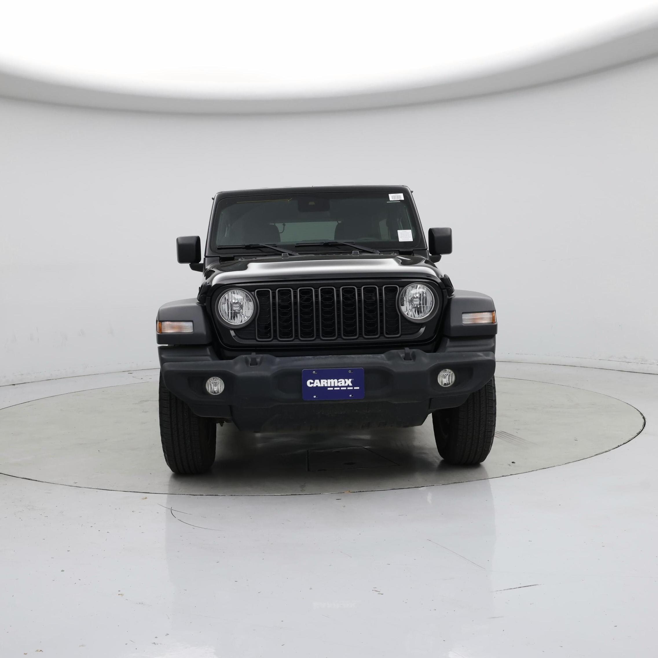 Thumbnail: 2024 Jeep Wrangler - 5