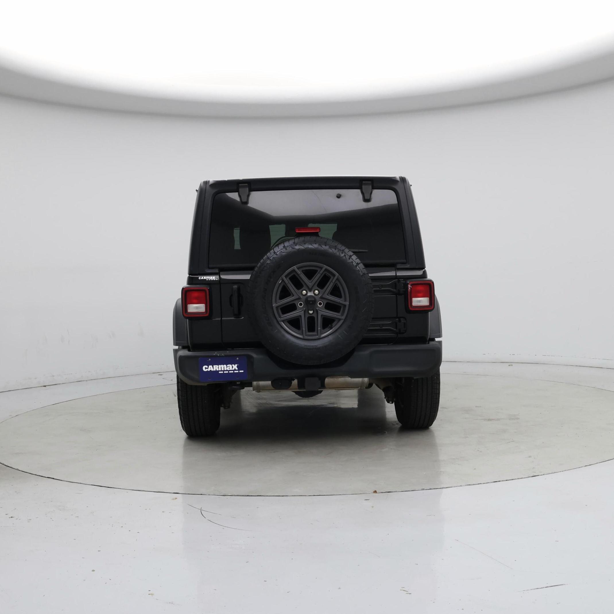 Thumbnail: 2024 Jeep Wrangler - 6