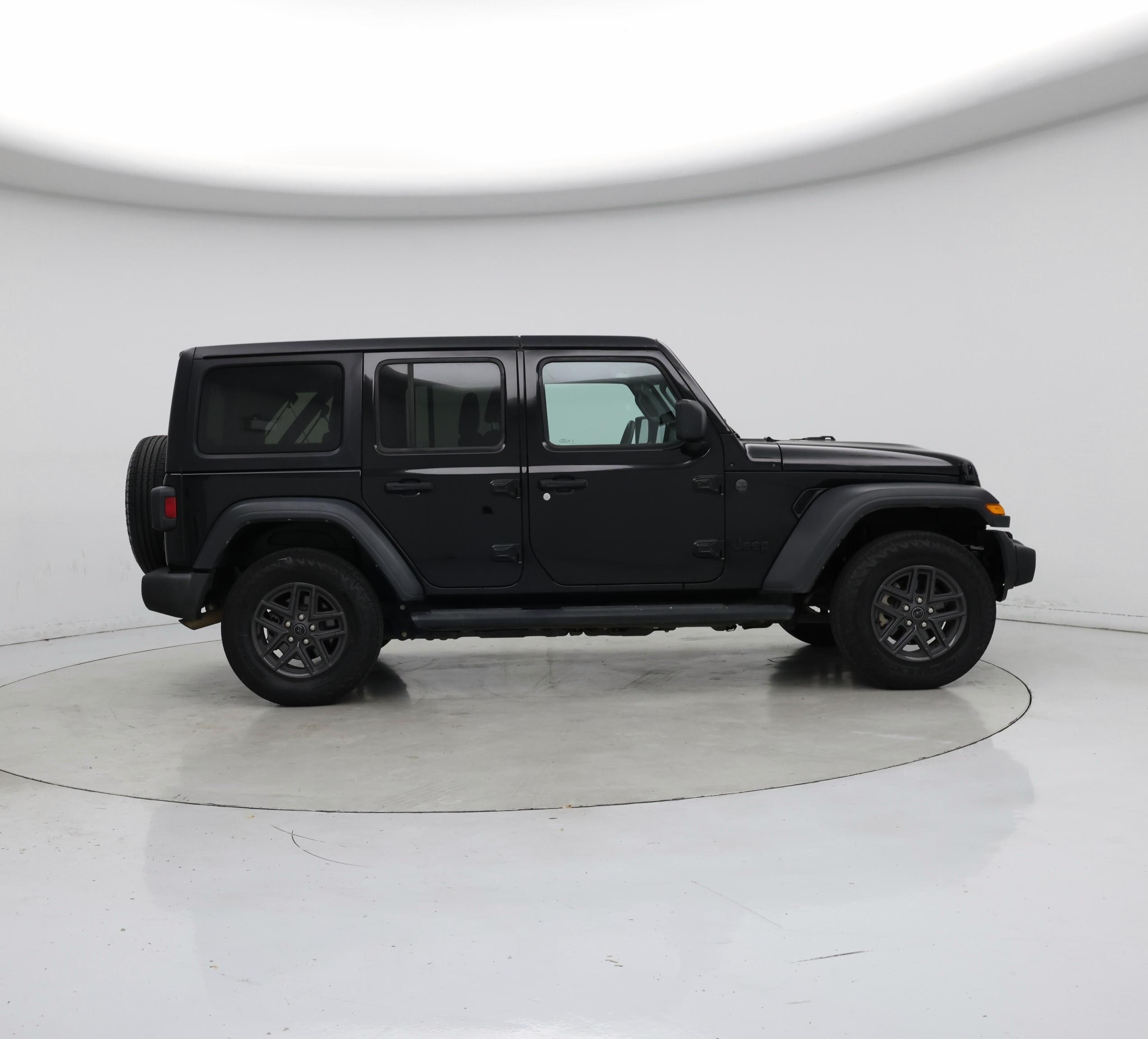 Thumbnail: 2024 Jeep Wrangler - 7