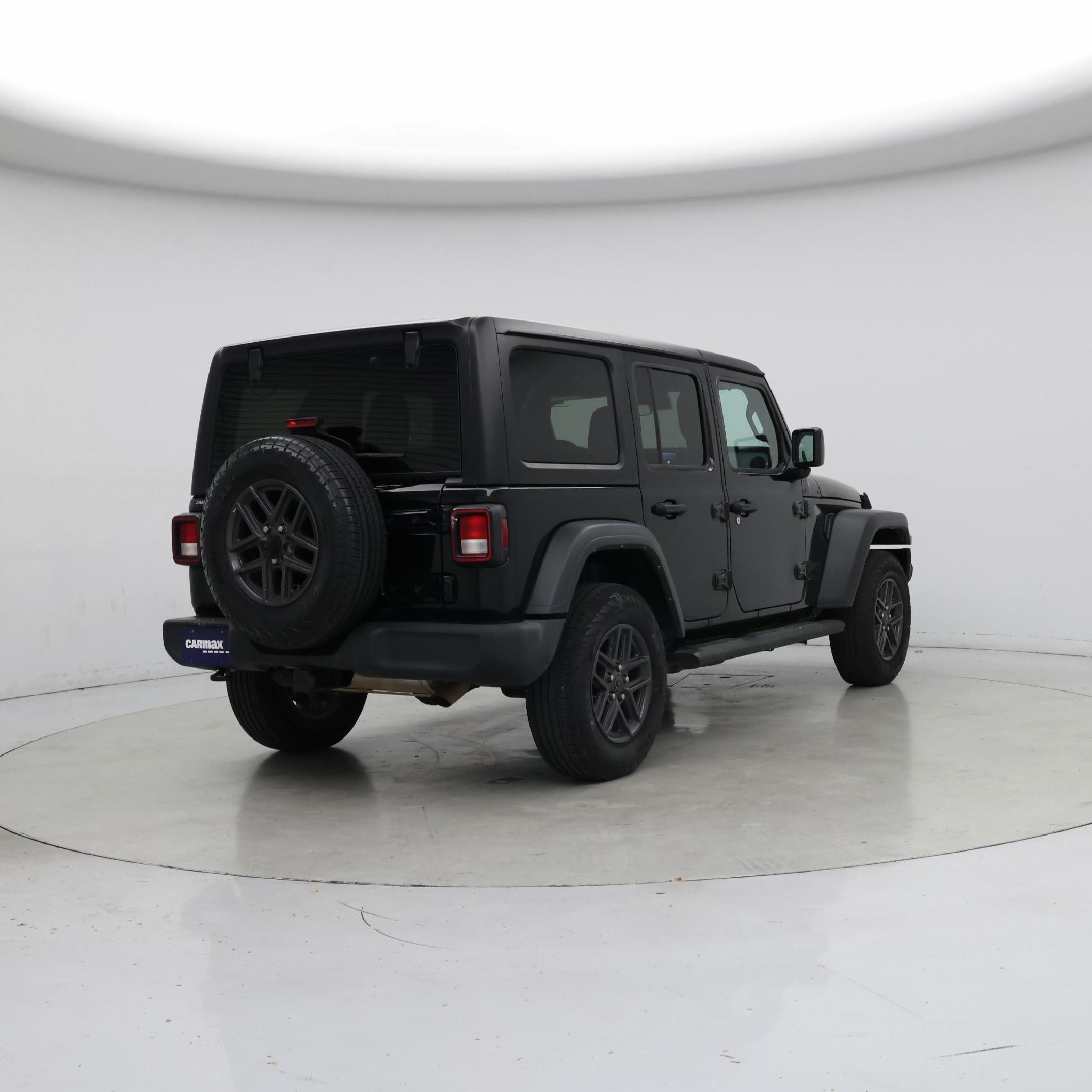 Thumbnail: 2024 Jeep Wrangler - 8