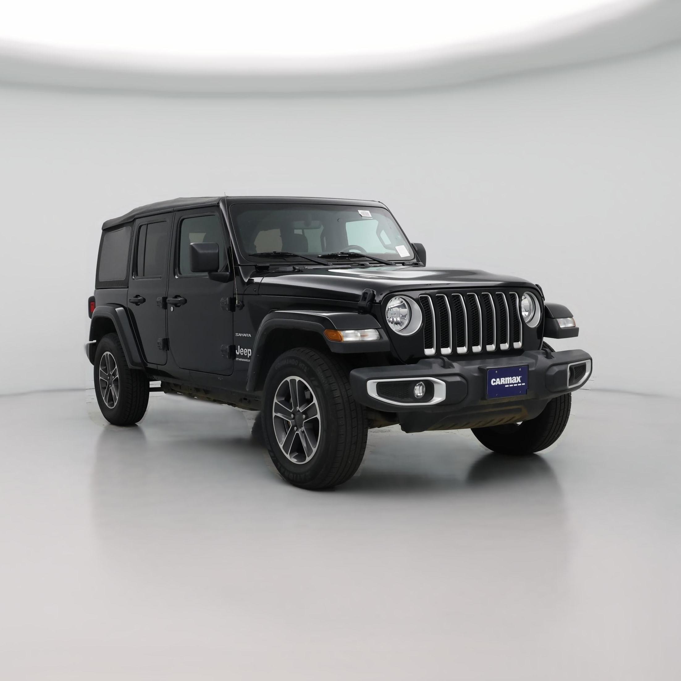 Thumbnail: 2023 Jeep Wrangler - 1
