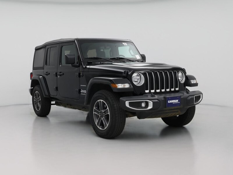 2023 Jeep Wrangler Unlimited Sahara