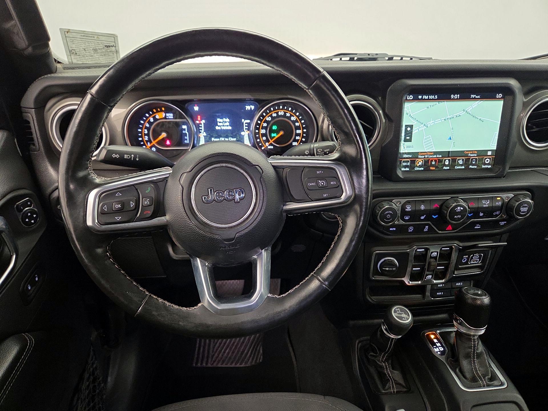 Thumbnail: 2023 Jeep Wrangler - 10
