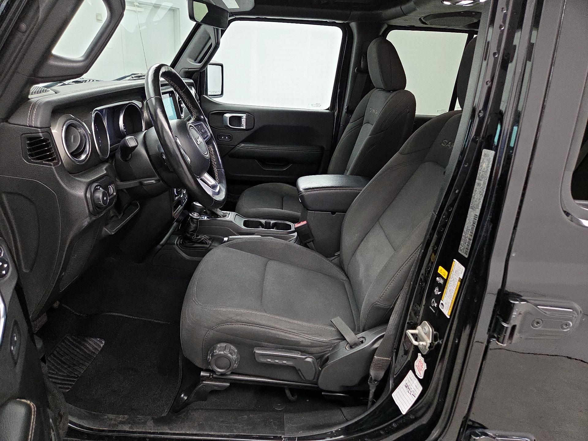 Thumbnail: 2023 Jeep Wrangler - 11