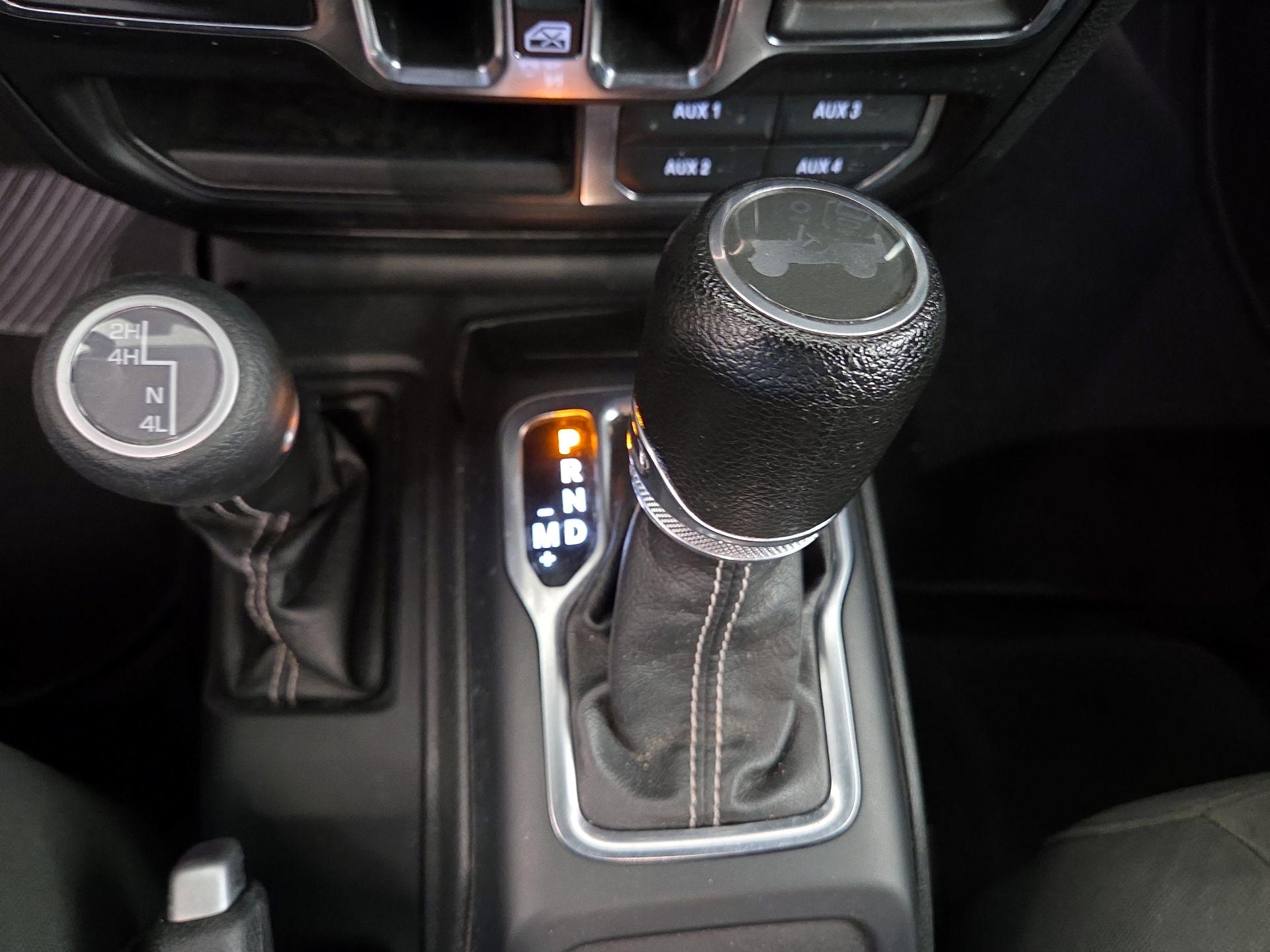 Thumbnail: 2023 Jeep Wrangler - 18