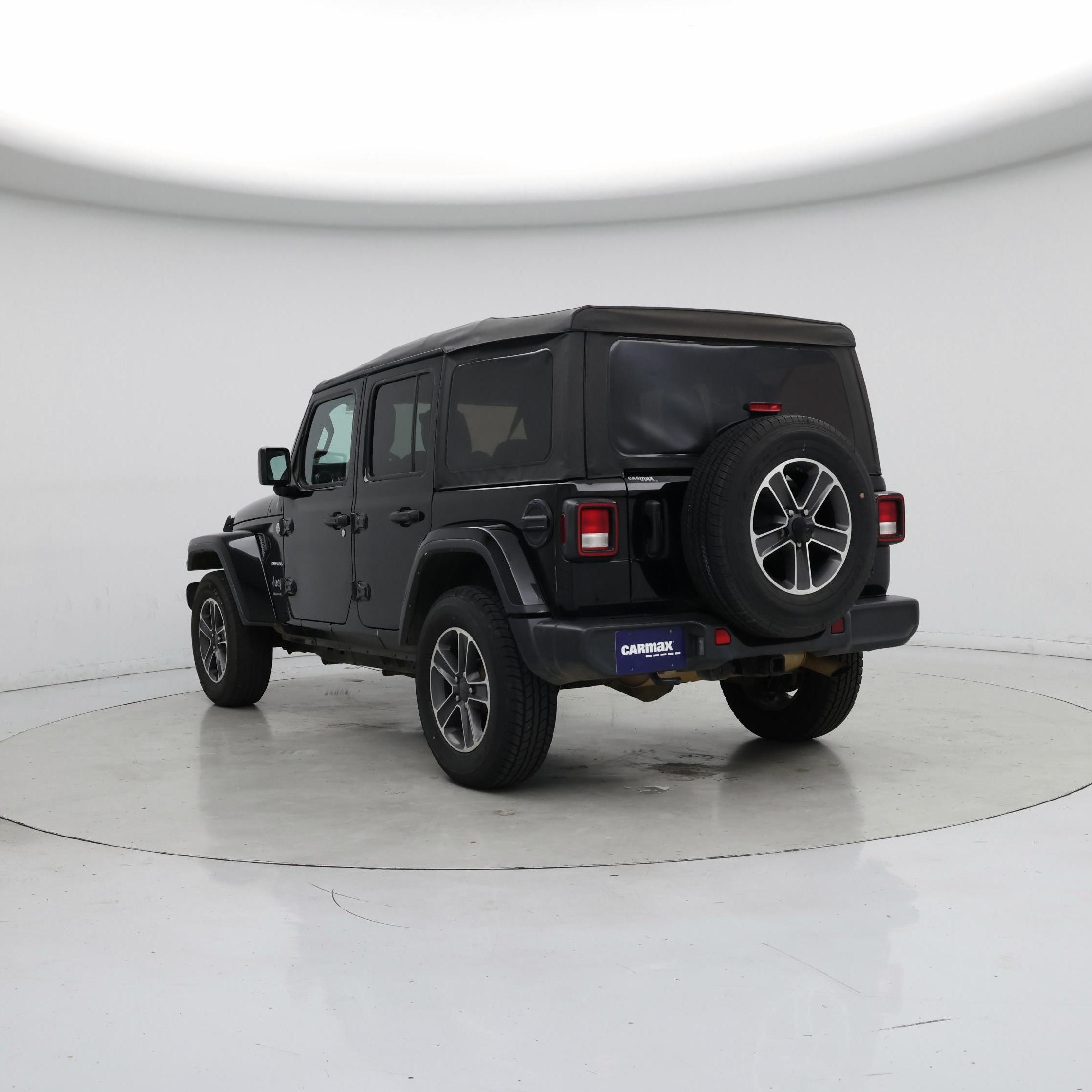 Thumbnail: 2023 Jeep Wrangler - 2