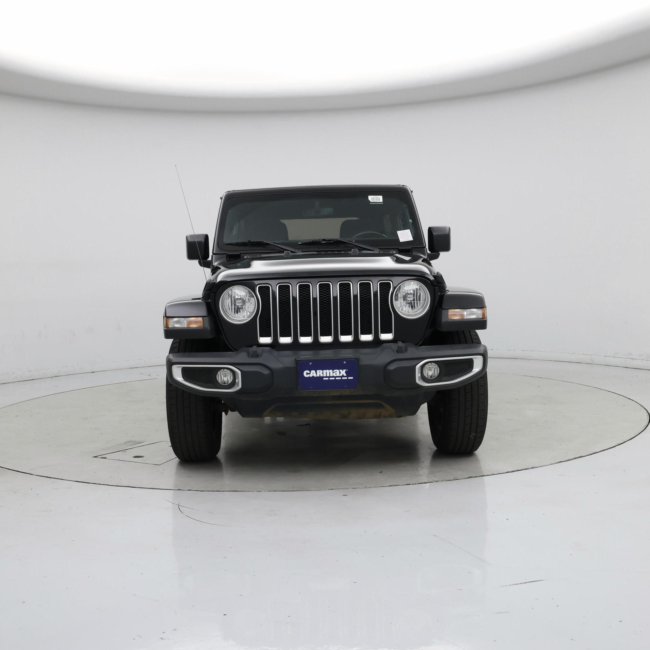Thumbnail: 2023 Jeep Wrangler - 5