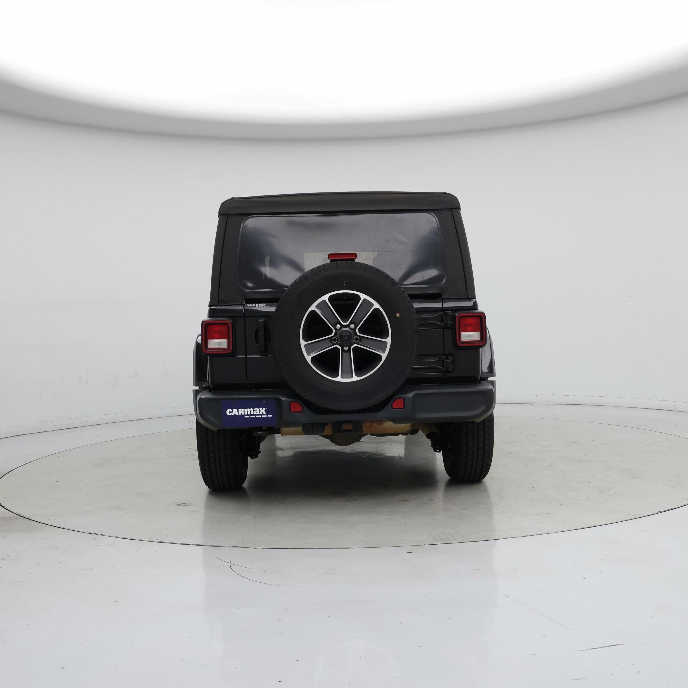 Thumbnail: 2023 Jeep Wrangler - 6