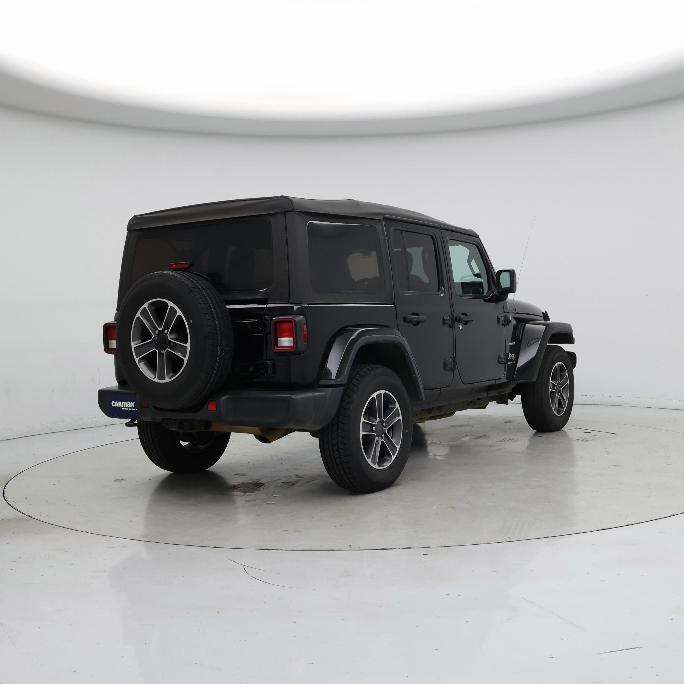 Thumbnail: 2023 Jeep Wrangler - 8