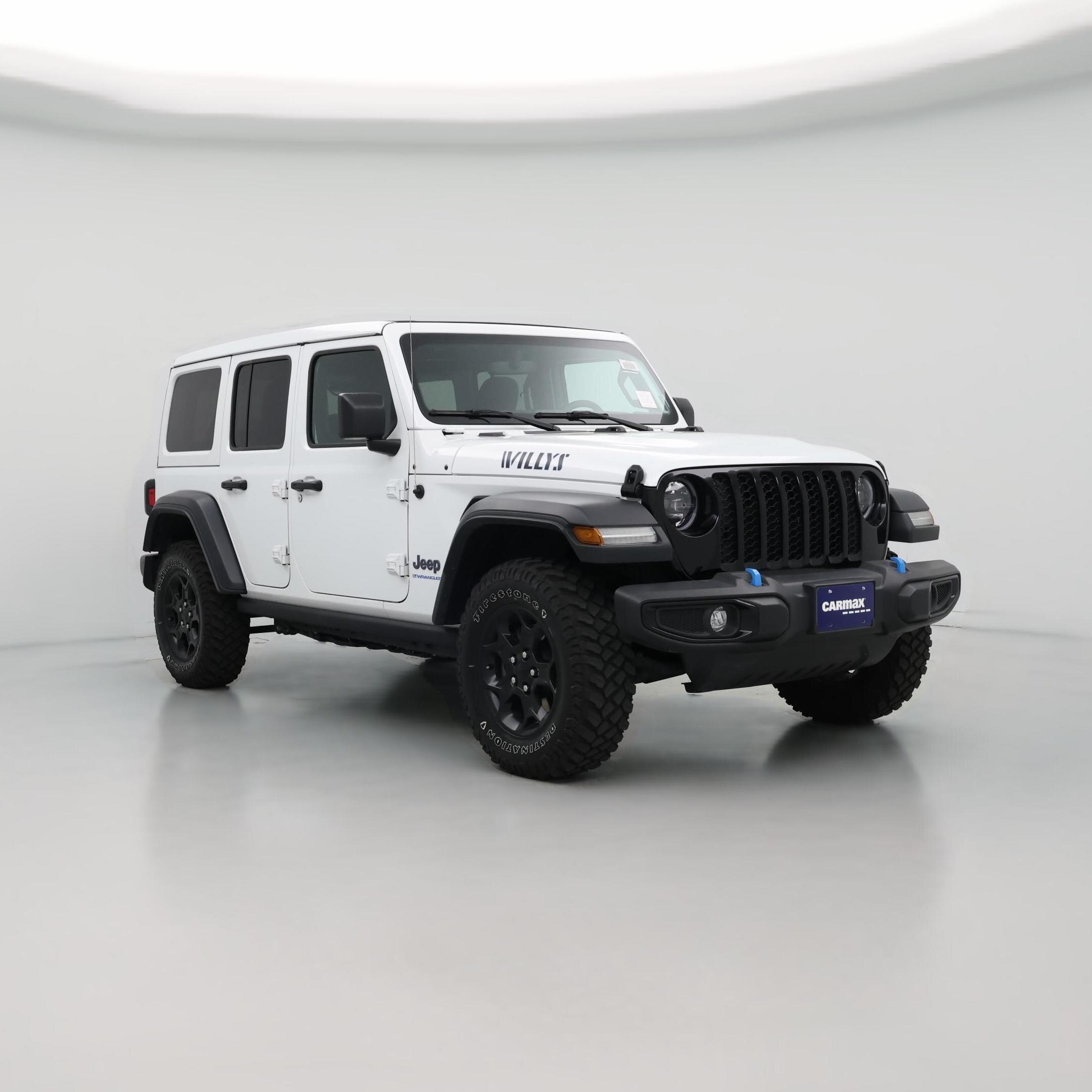 Thumbnail: 2023 Jeep Wrangler - 1