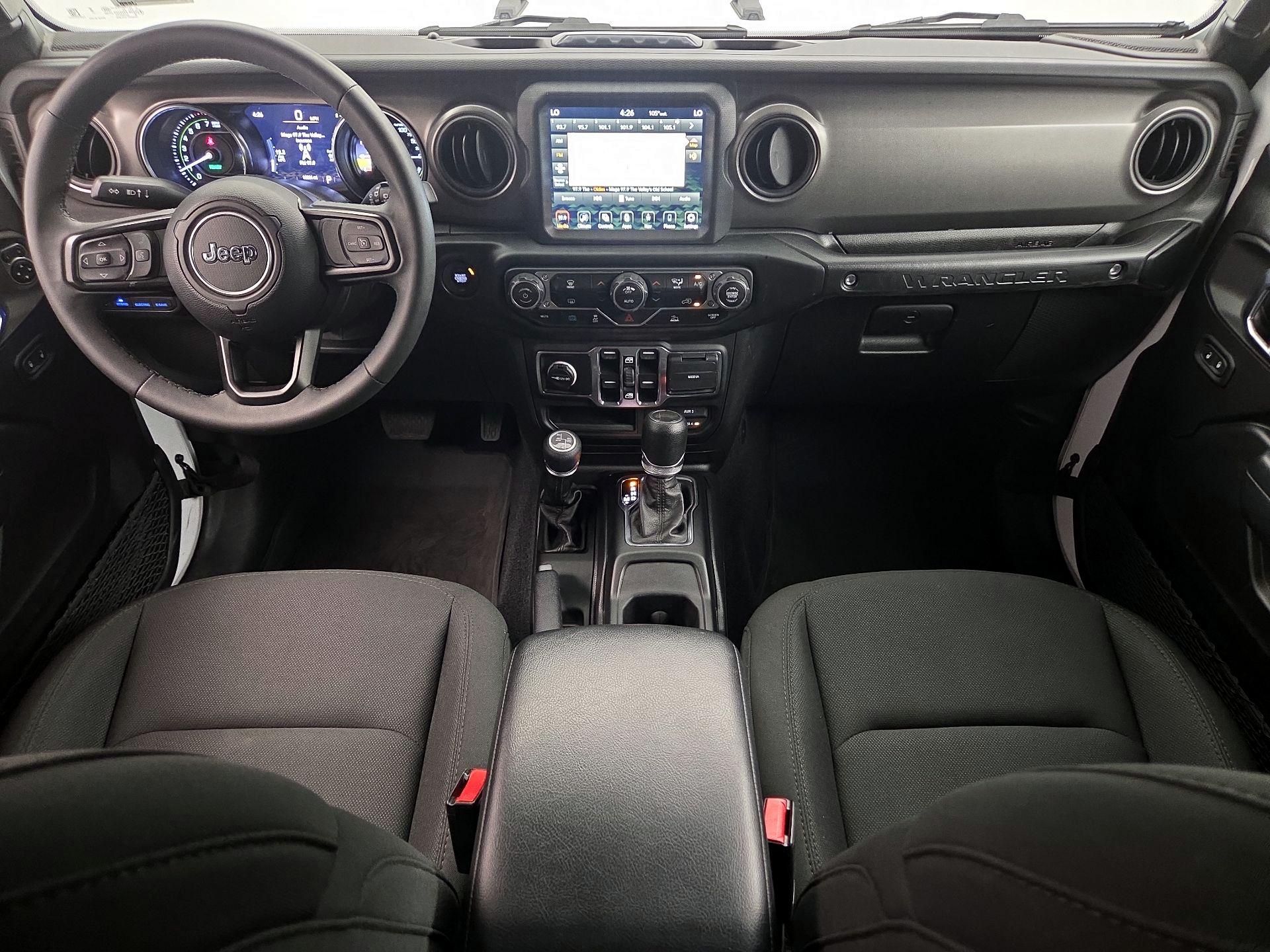 Thumbnail: 2023 Jeep Wrangler - 9