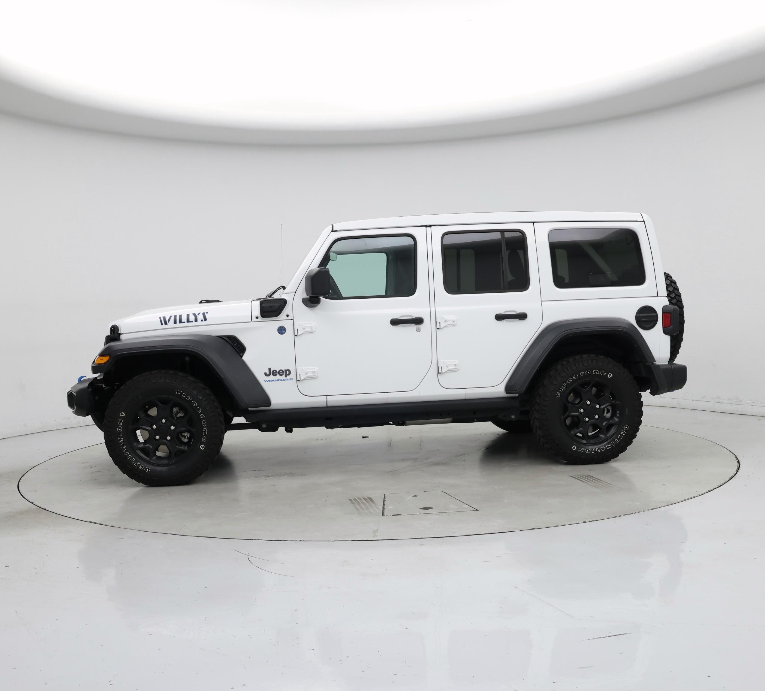 Thumbnail: 2023 Jeep Wrangler - 3