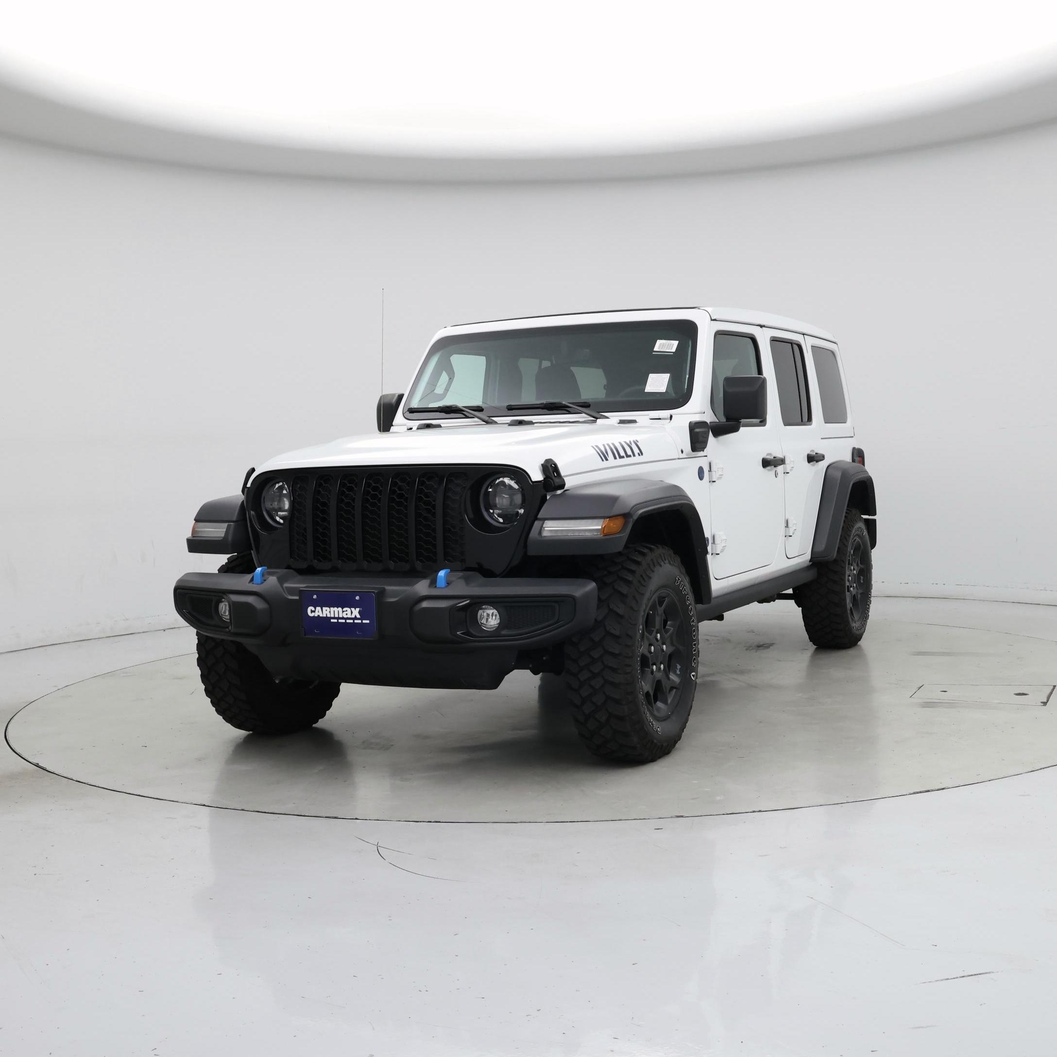 Thumbnail: 2023 Jeep Wrangler - 4