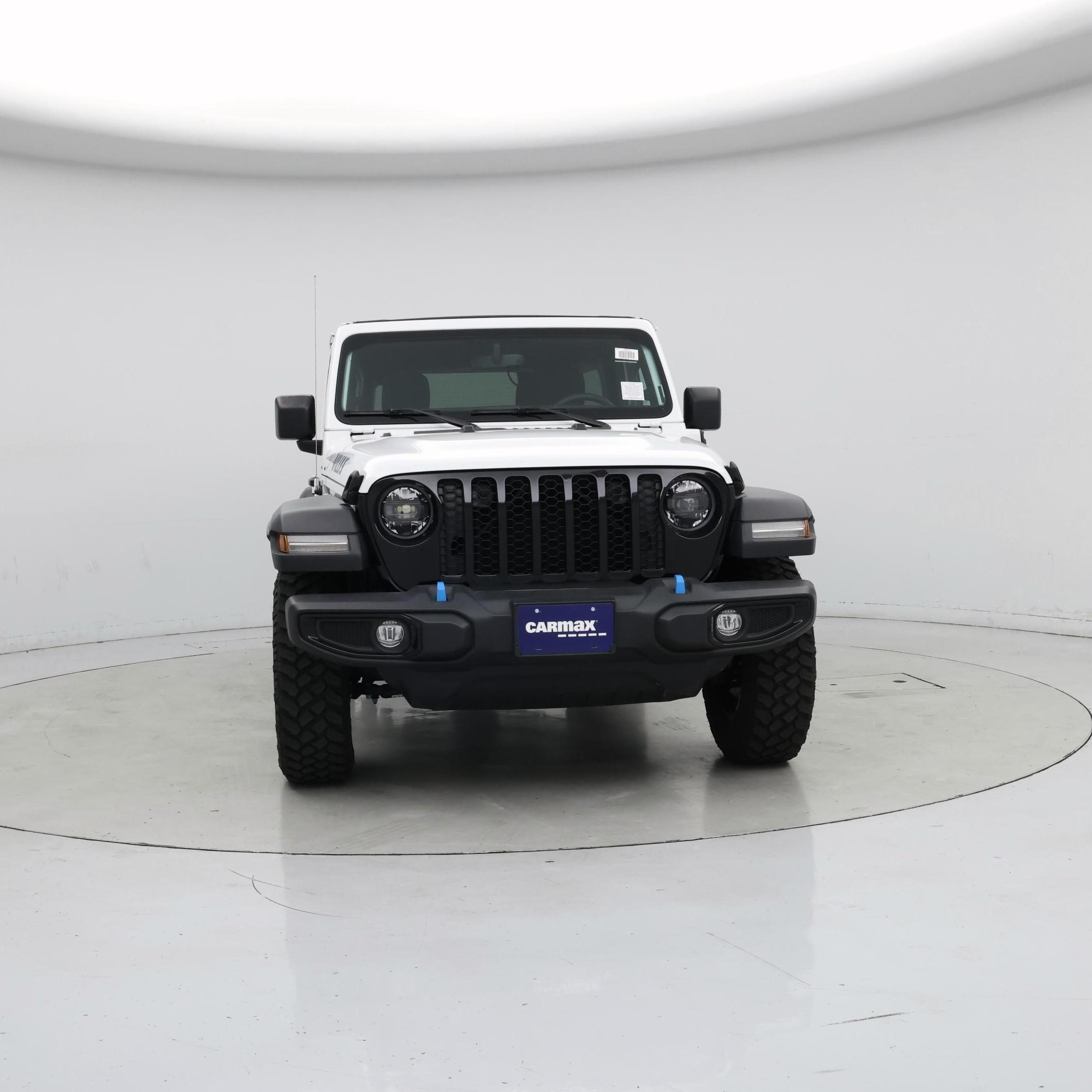 Thumbnail: 2023 Jeep Wrangler - 5