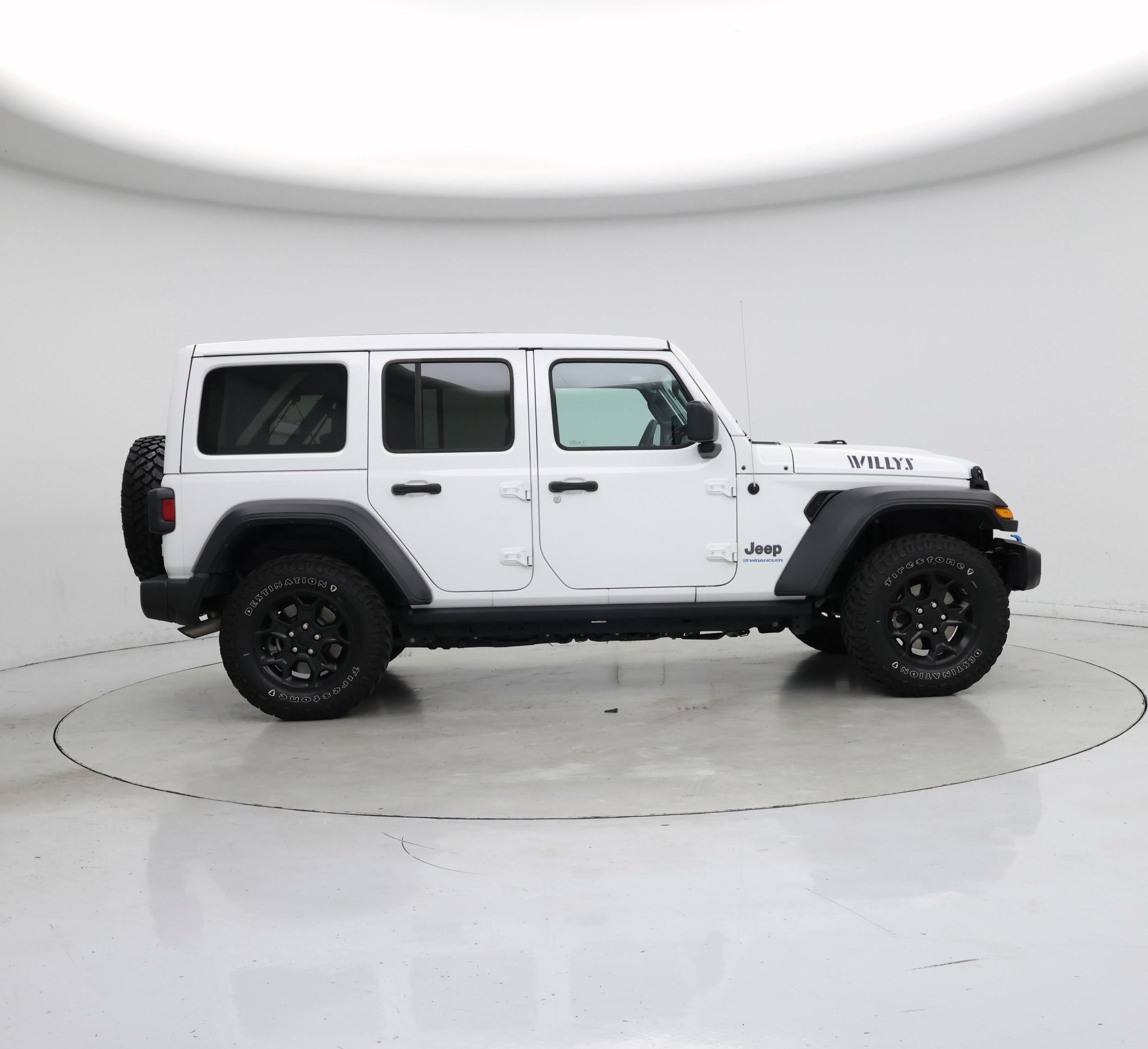 Thumbnail: 2023 Jeep Wrangler - 7
