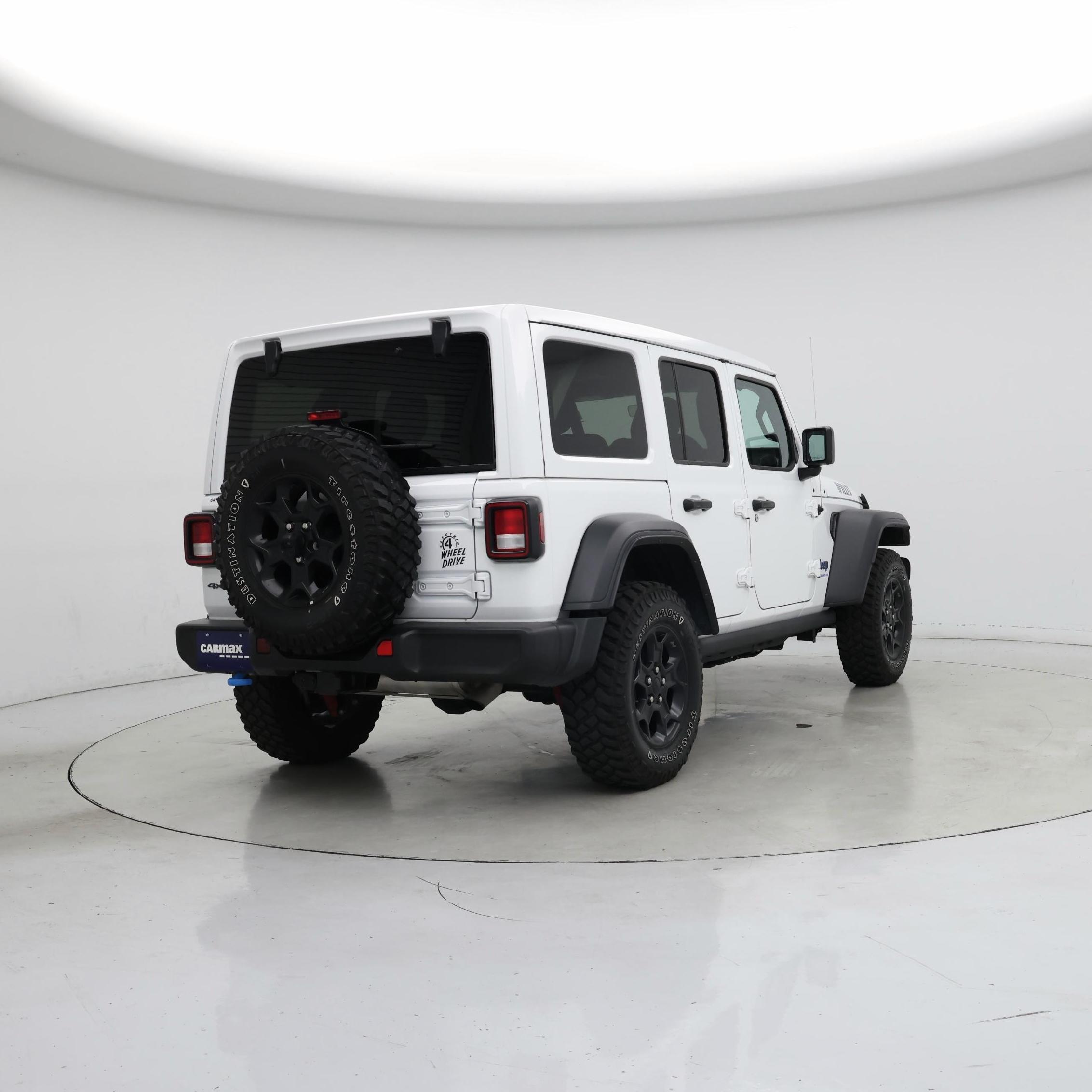 Thumbnail: 2023 Jeep Wrangler - 8