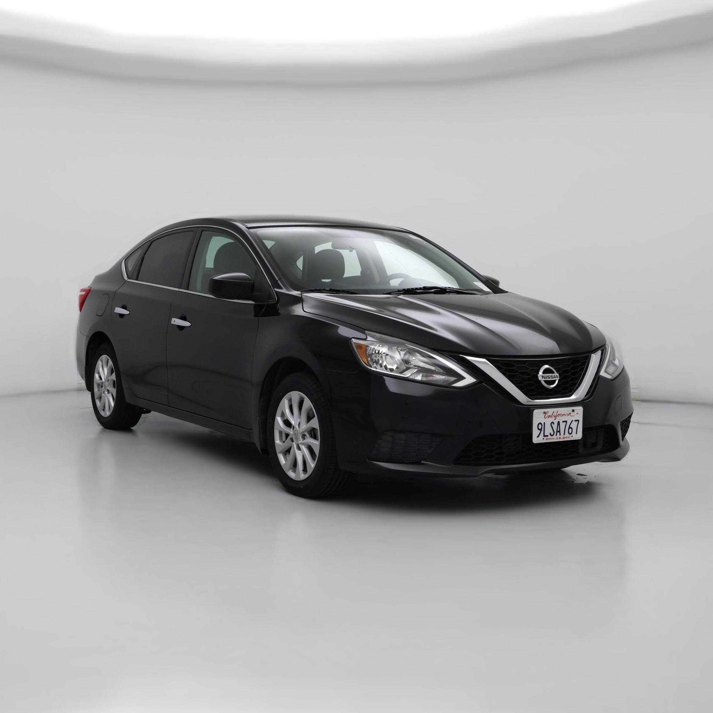 Thumbnail: 2019 Nissan Sentra - 1