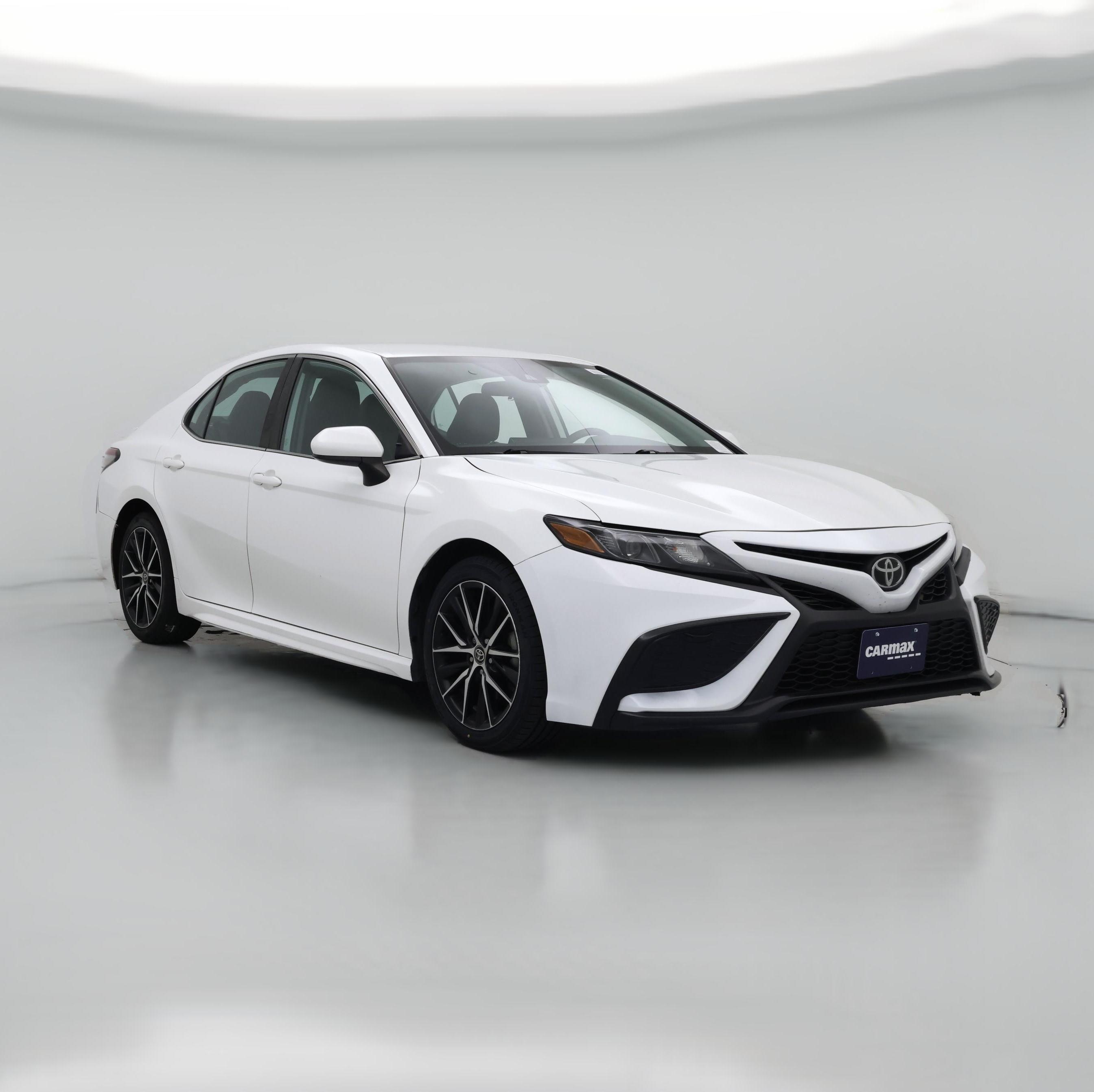Thumbnail: 2021 Toyota Camry - 1