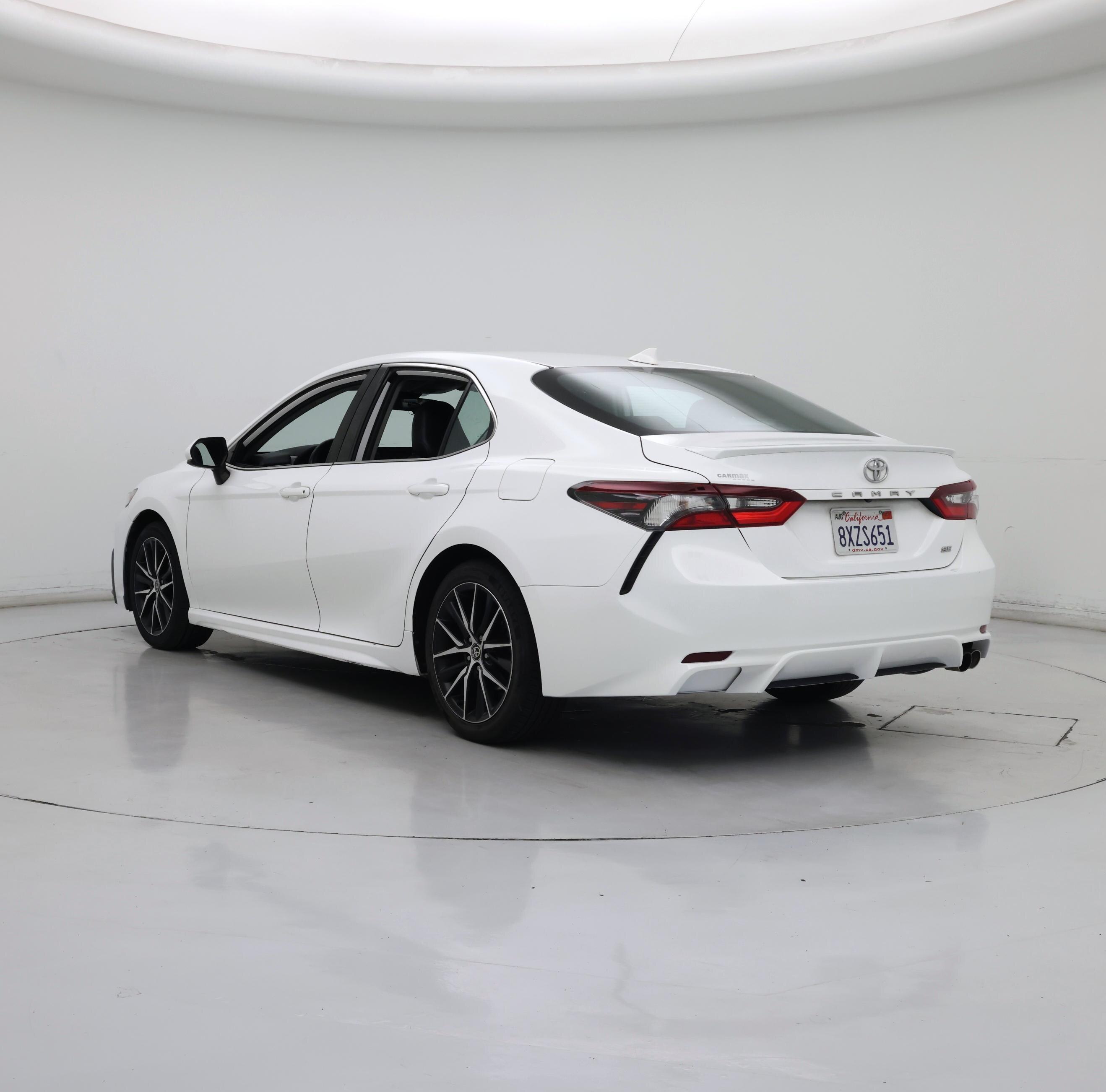 Thumbnail: 2021 Toyota Camry - 2
