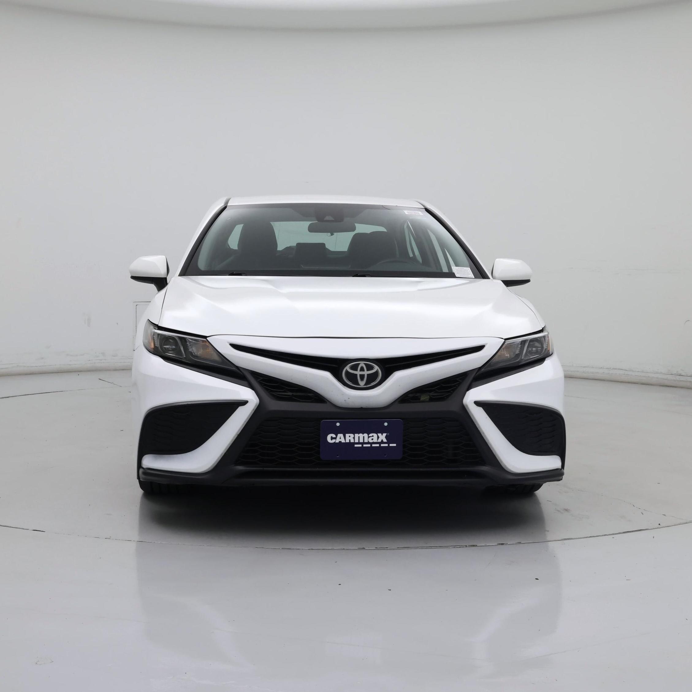 Thumbnail: 2021 Toyota Camry - 5