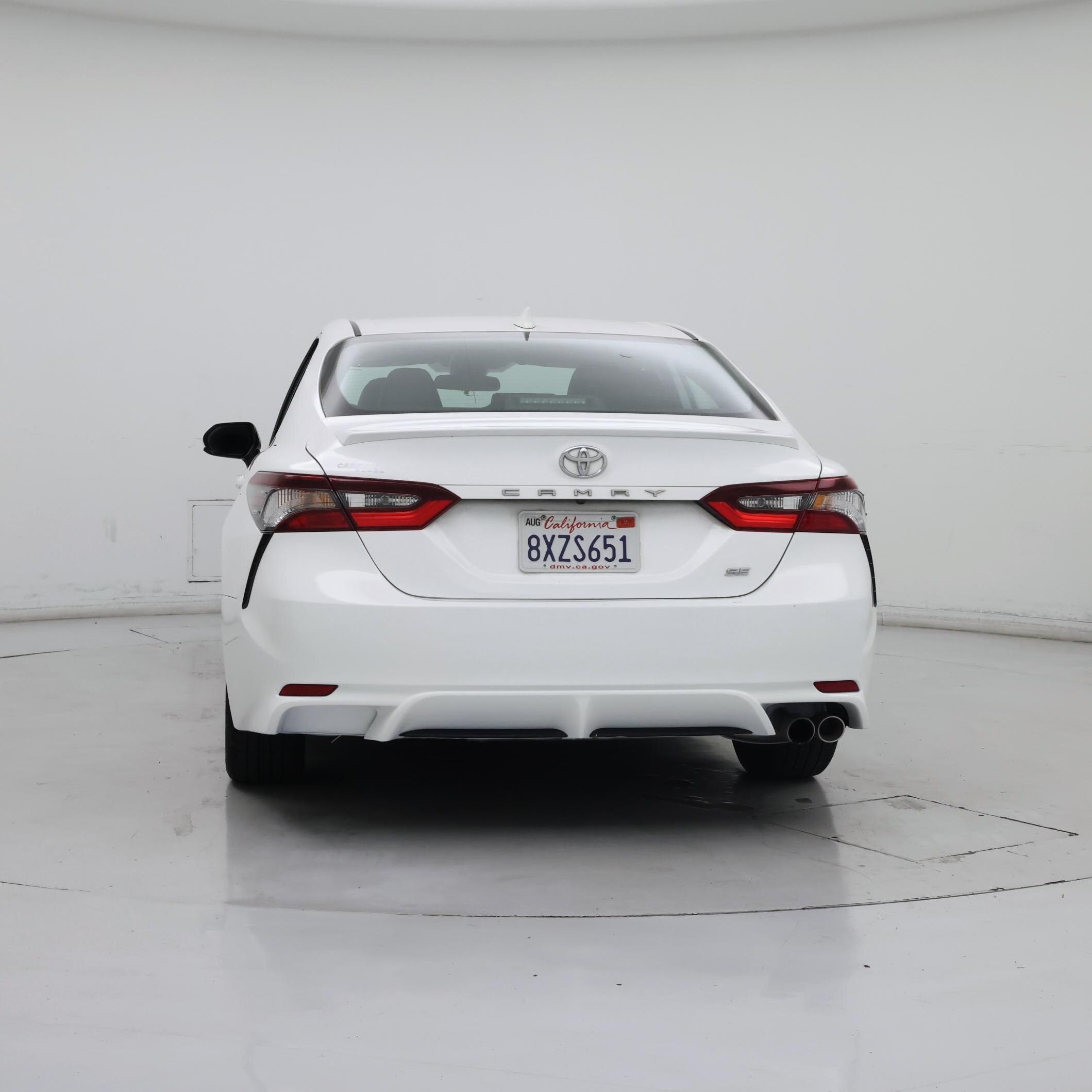 Thumbnail: 2021 Toyota Camry - 6