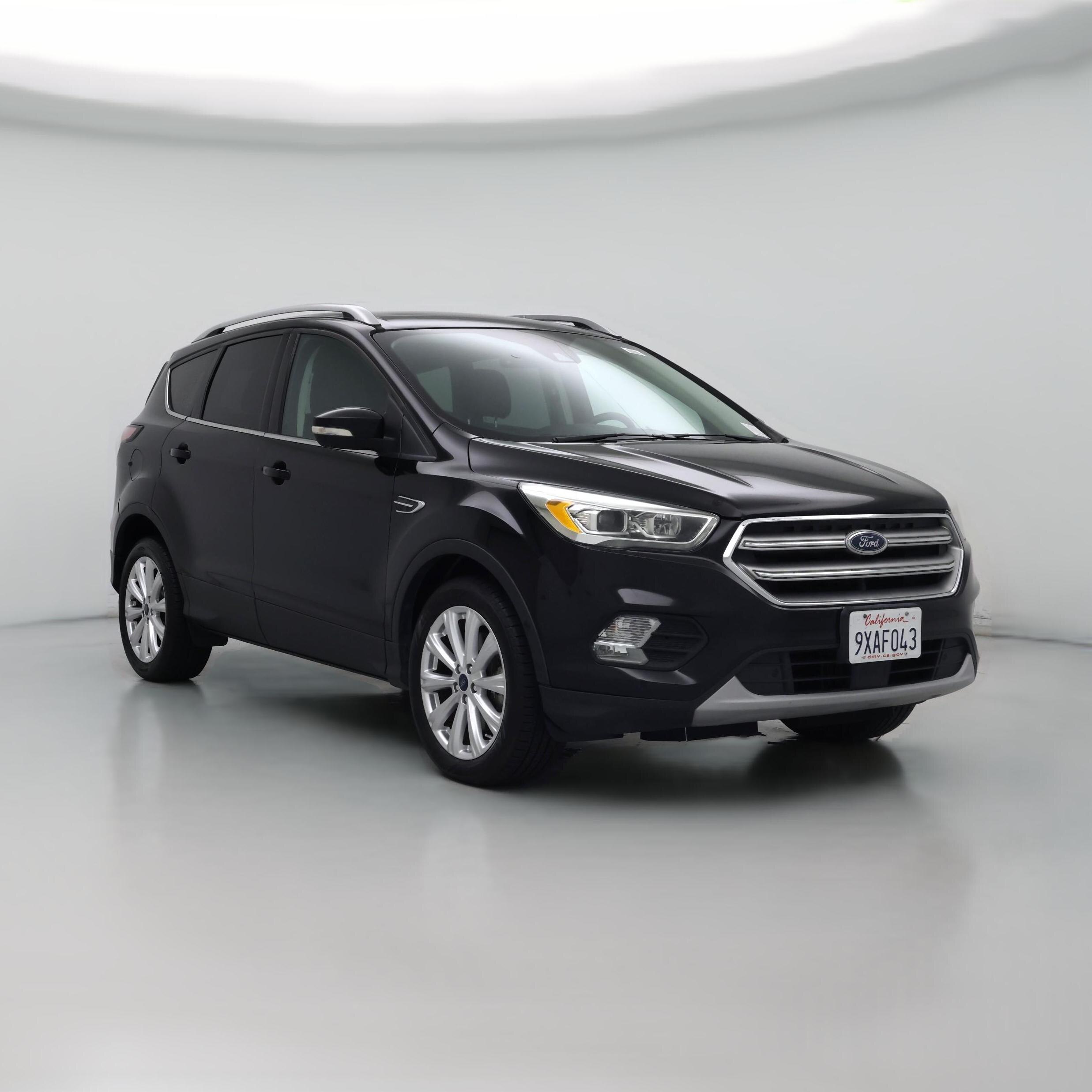 Thumbnail: 2017 Ford Escape - 1