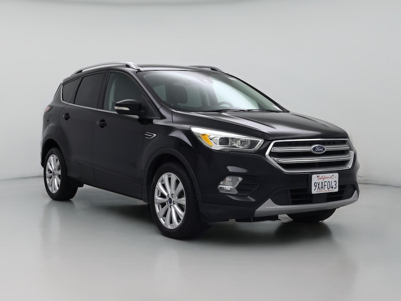 2017 Ford Escape Titanium -
                  Canoga Park, CA