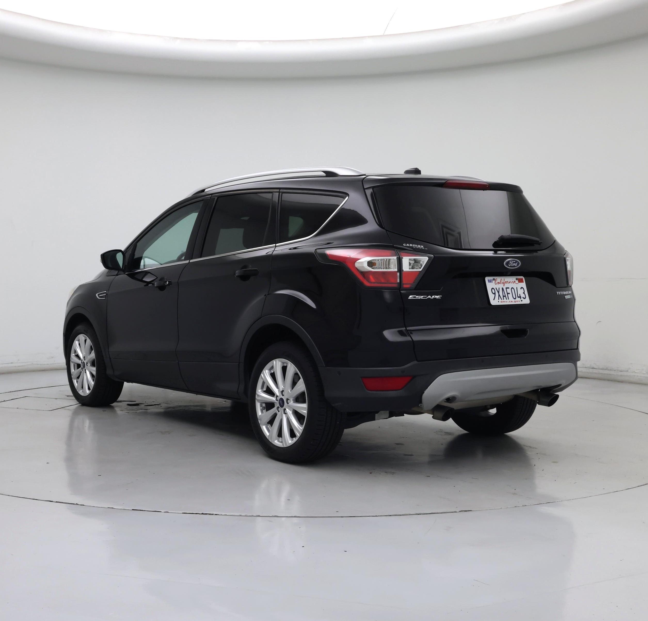 Thumbnail: 2017 Ford Escape - 2