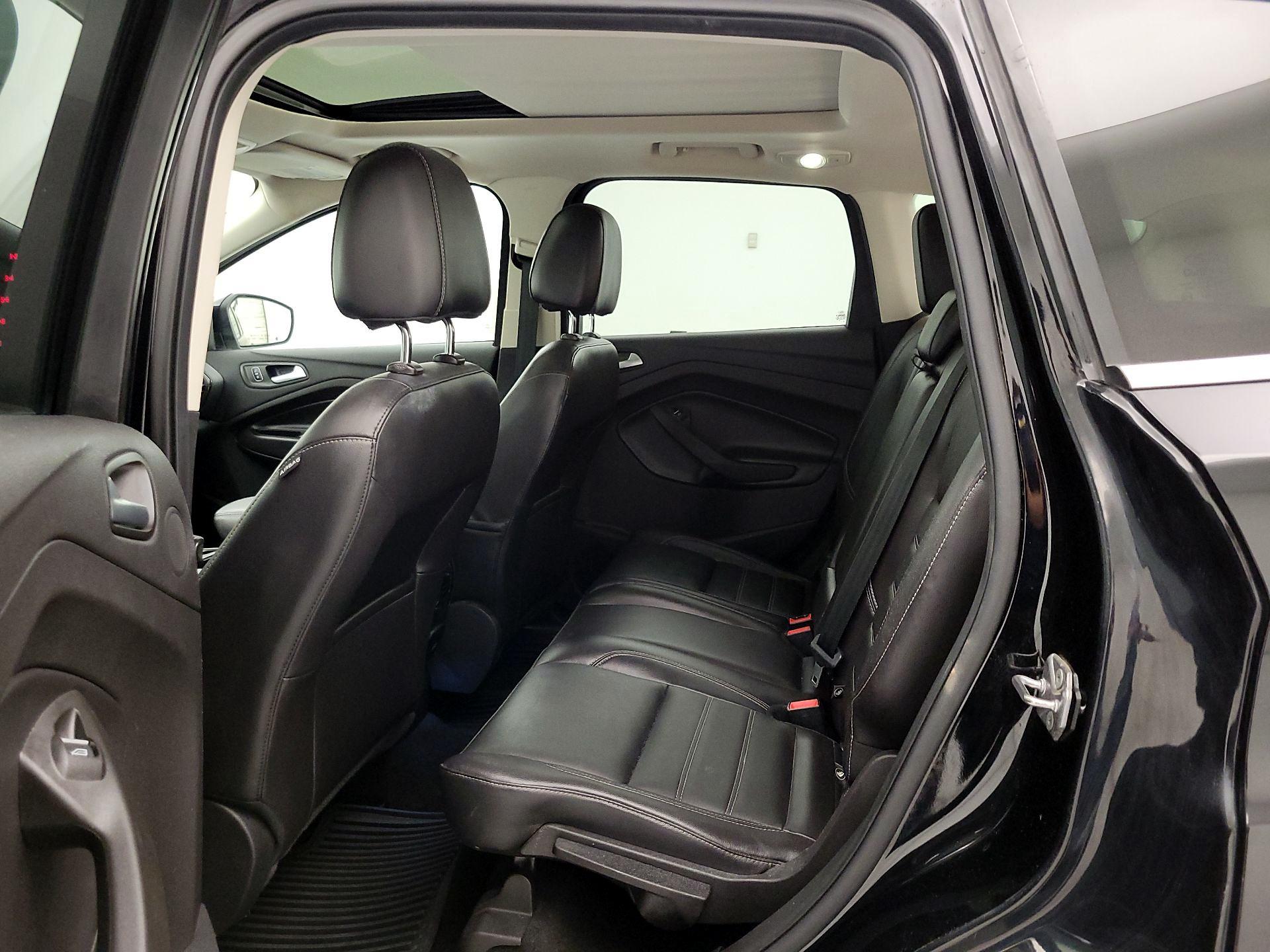 Thumbnail: 2017 Ford Escape - 20