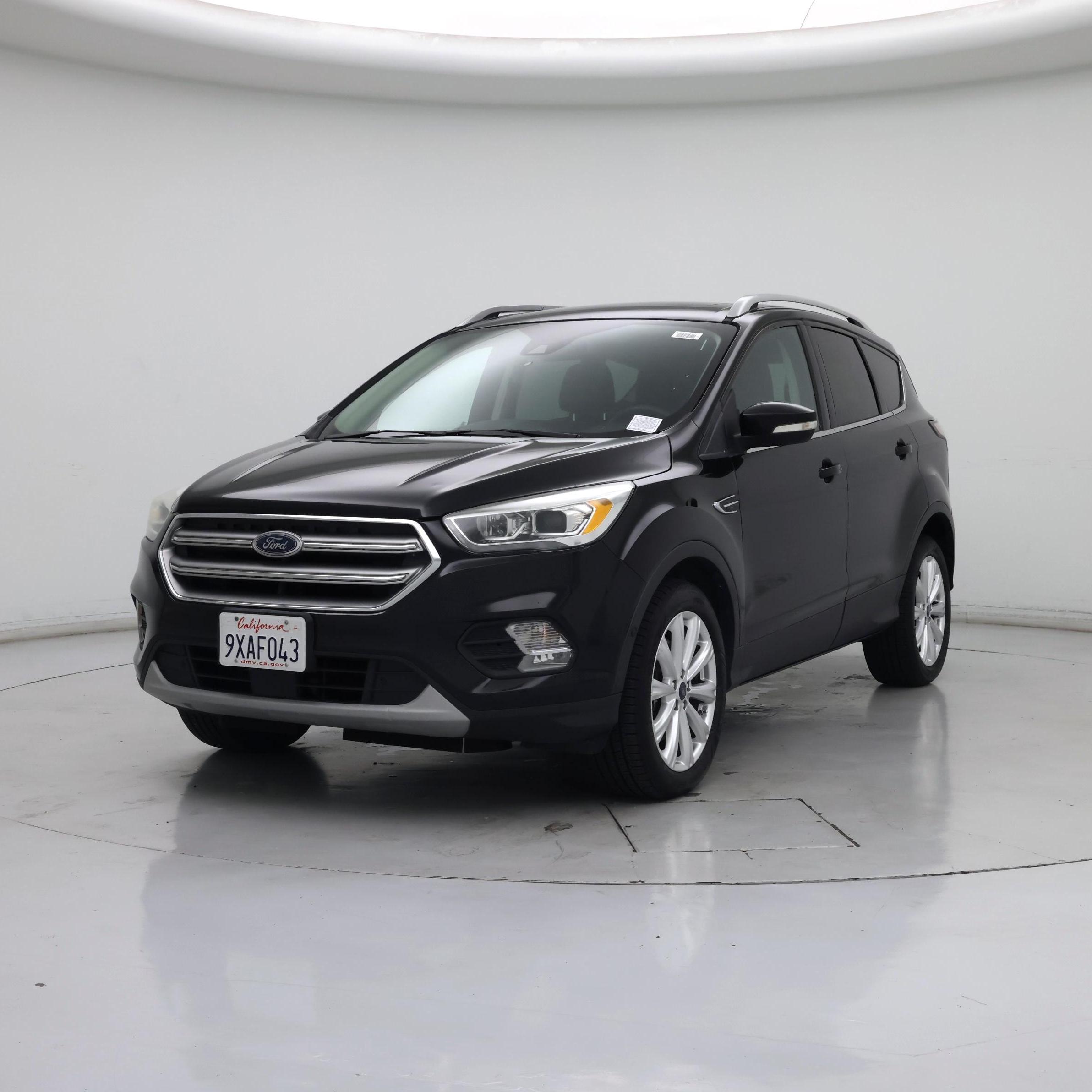 Thumbnail: 2017 Ford Escape - 4