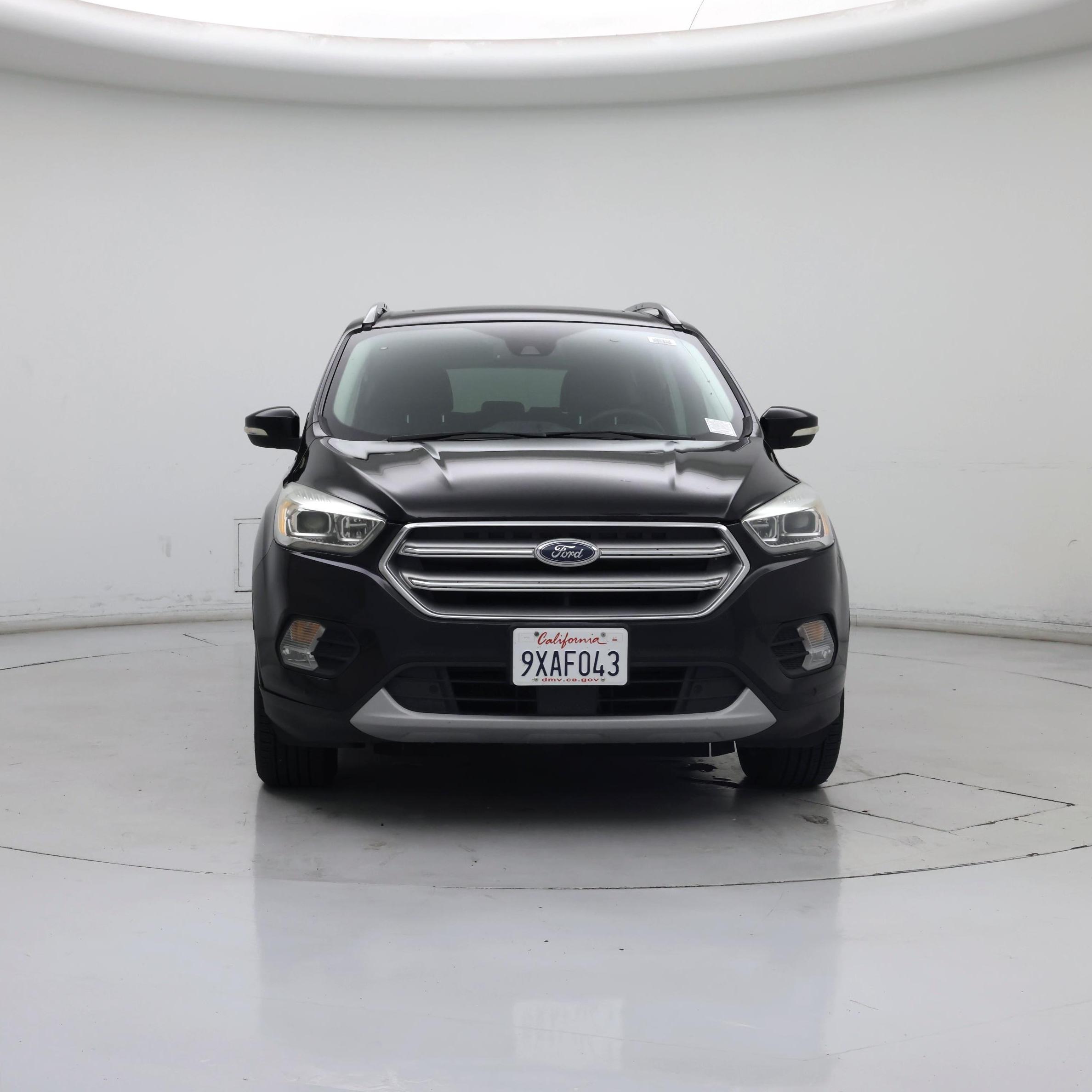 Thumbnail: 2017 Ford Escape - 5