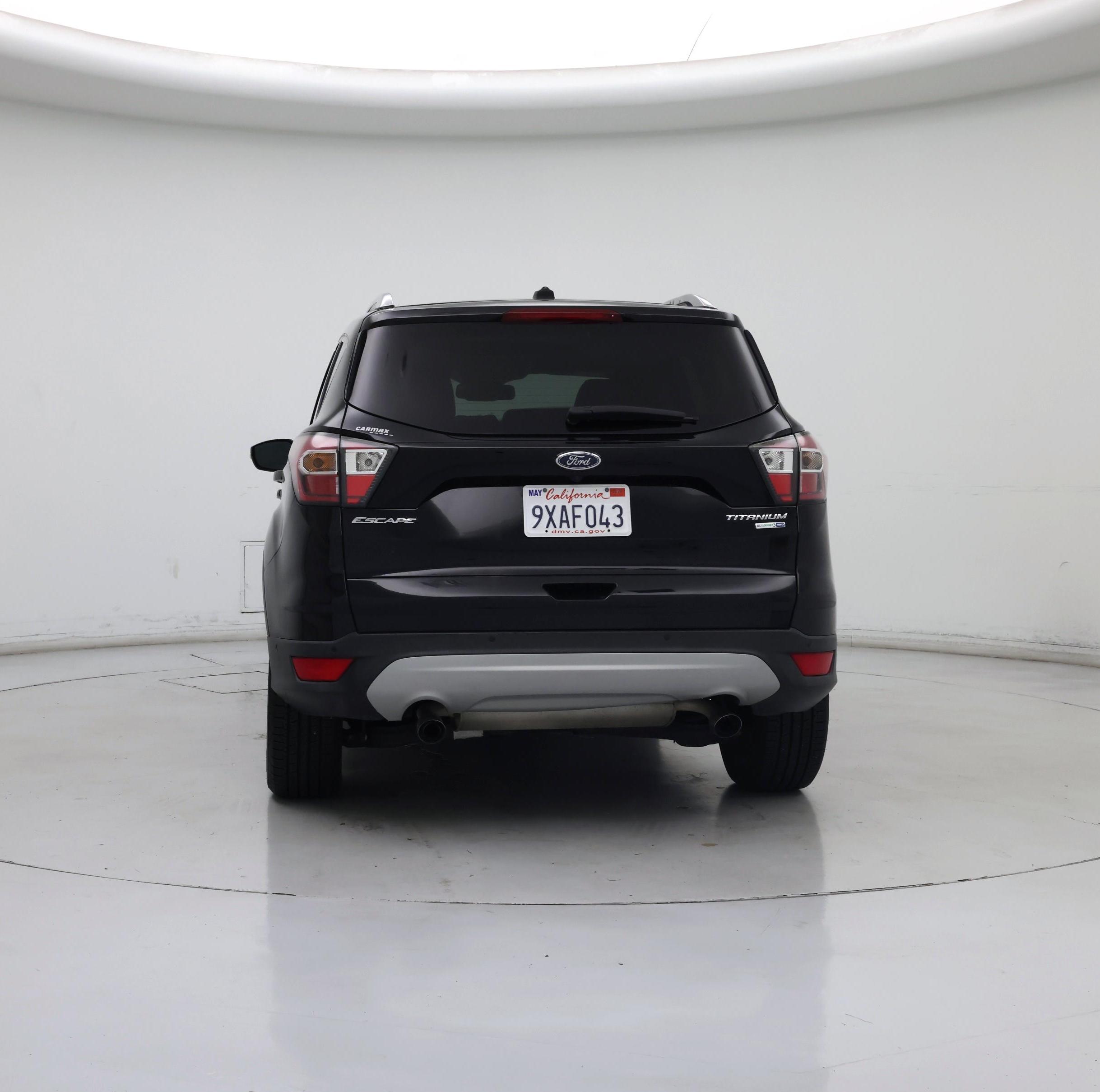 Thumbnail: 2017 Ford Escape - 6