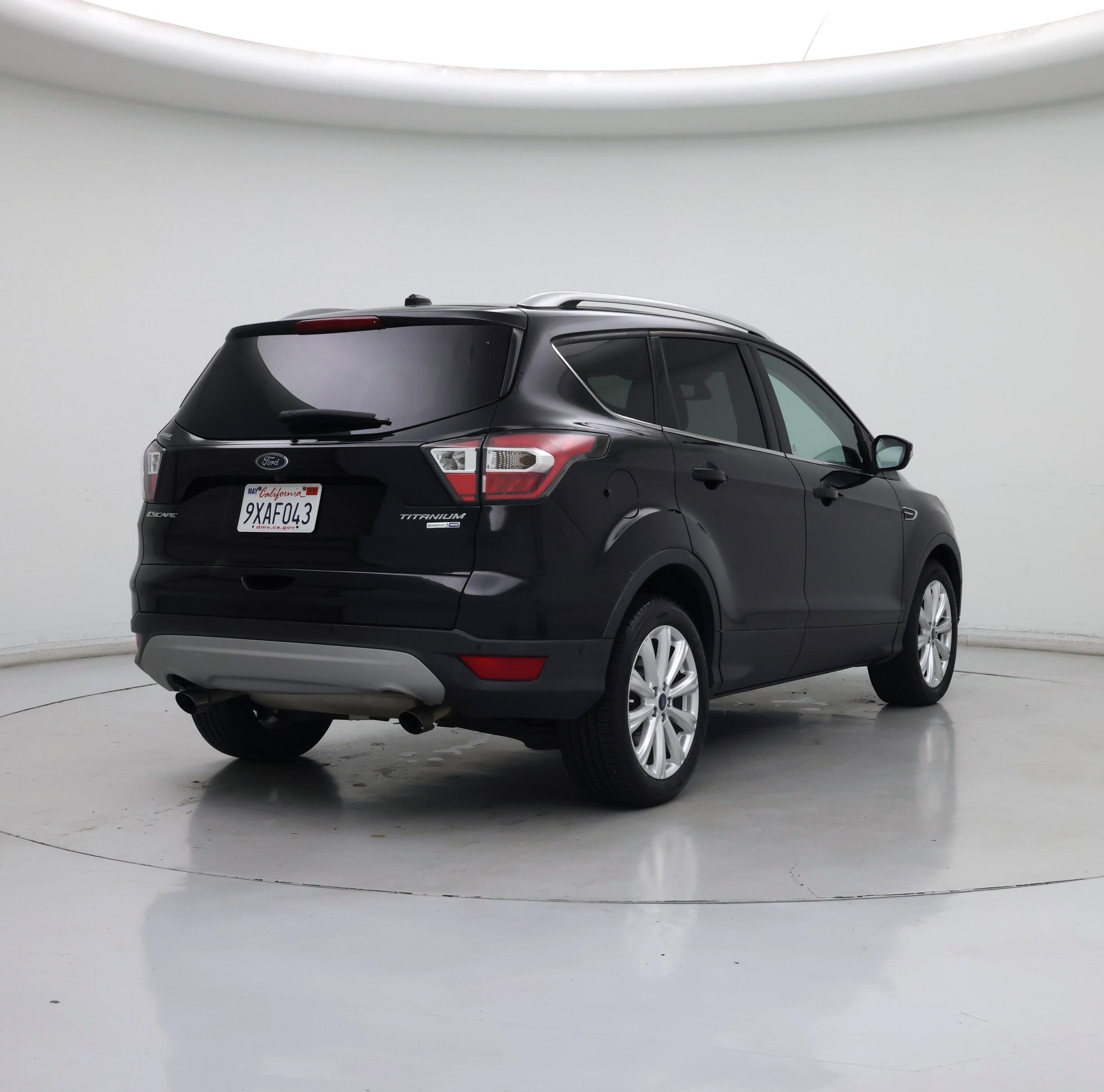 Thumbnail: 2017 Ford Escape - 8