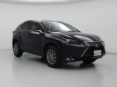 2018 Lexus NX 300
