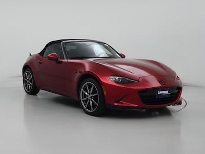 2022 Mazda MX-5 Miata Grand Touring