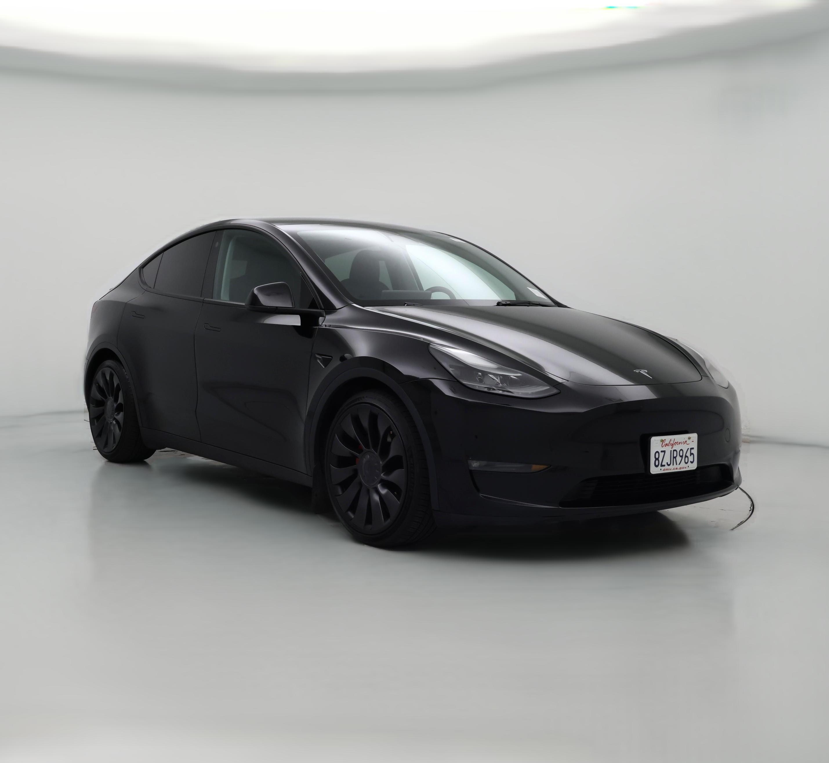 Thumbnail: 2022 Tesla Model Y - 1