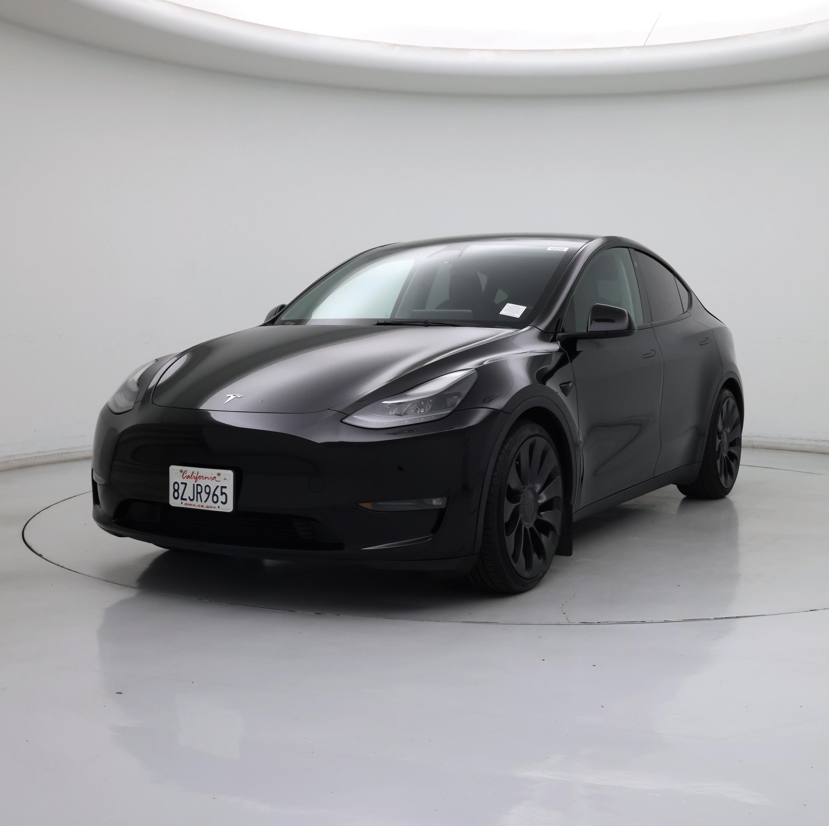 Thumbnail: 2022 Tesla Model Y - 4