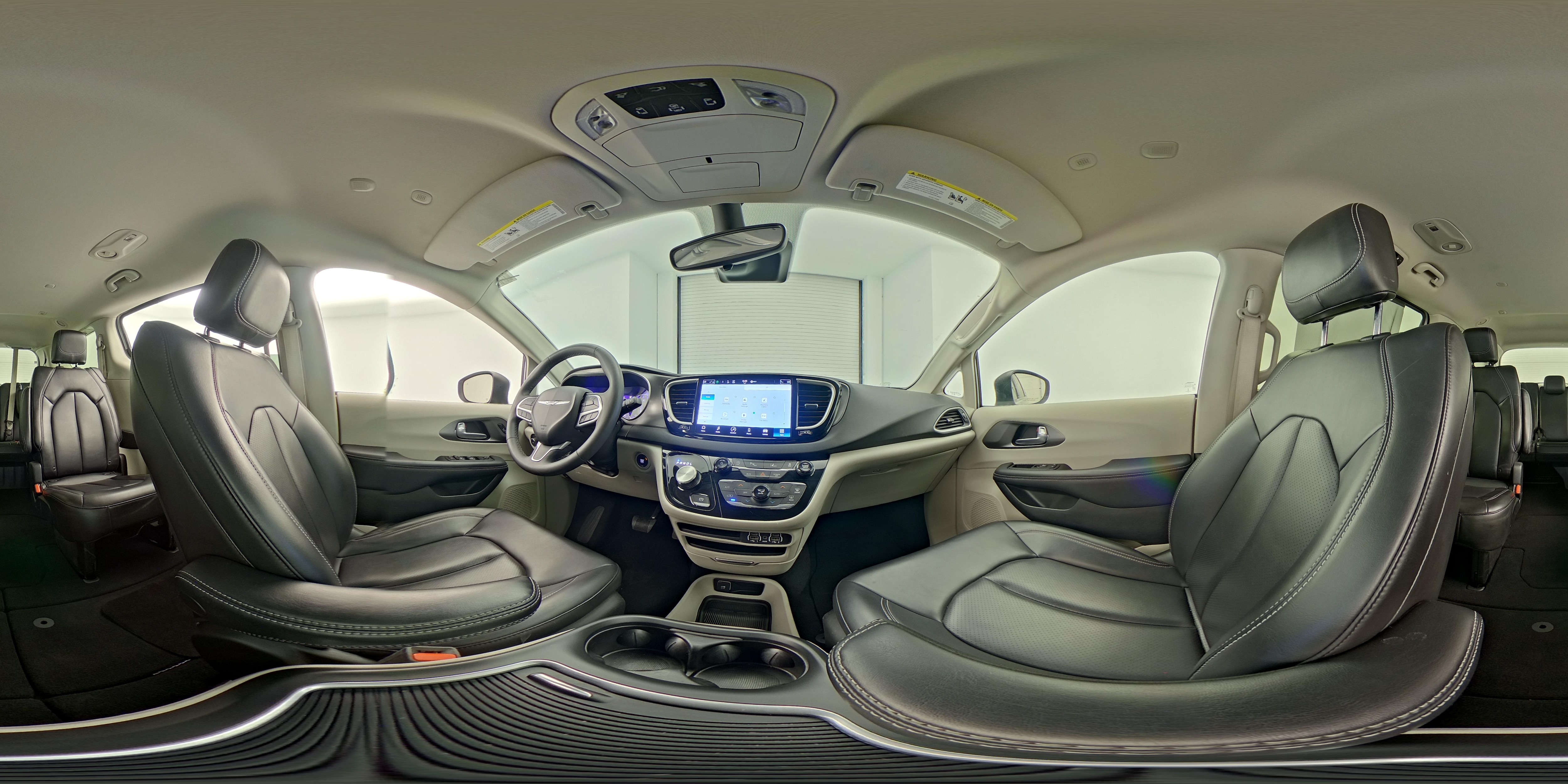 2023 Chrysler Pacifica Touring L - Photo 24