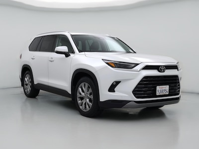2024 Toyota Grand Highlander Limited