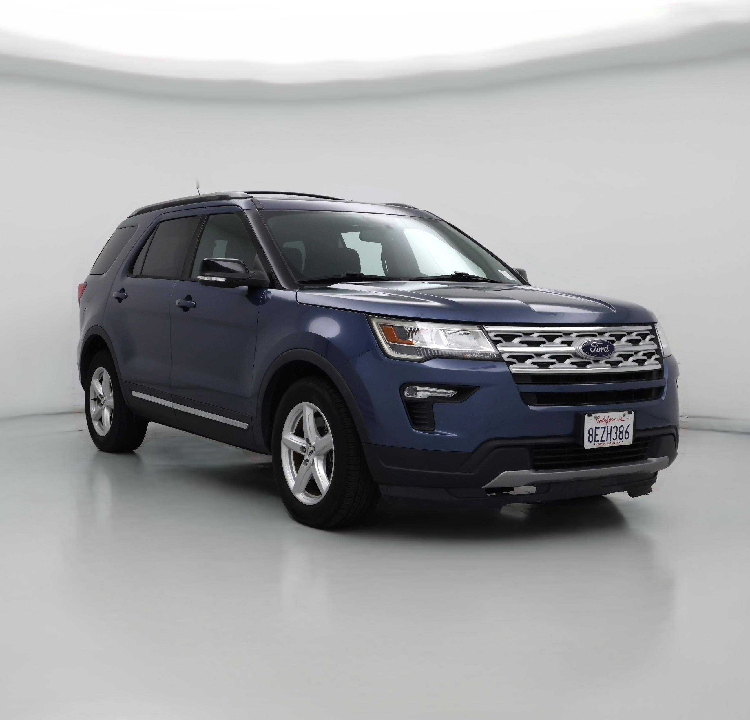 Thumbnail: 2018 Ford Explorer - 1