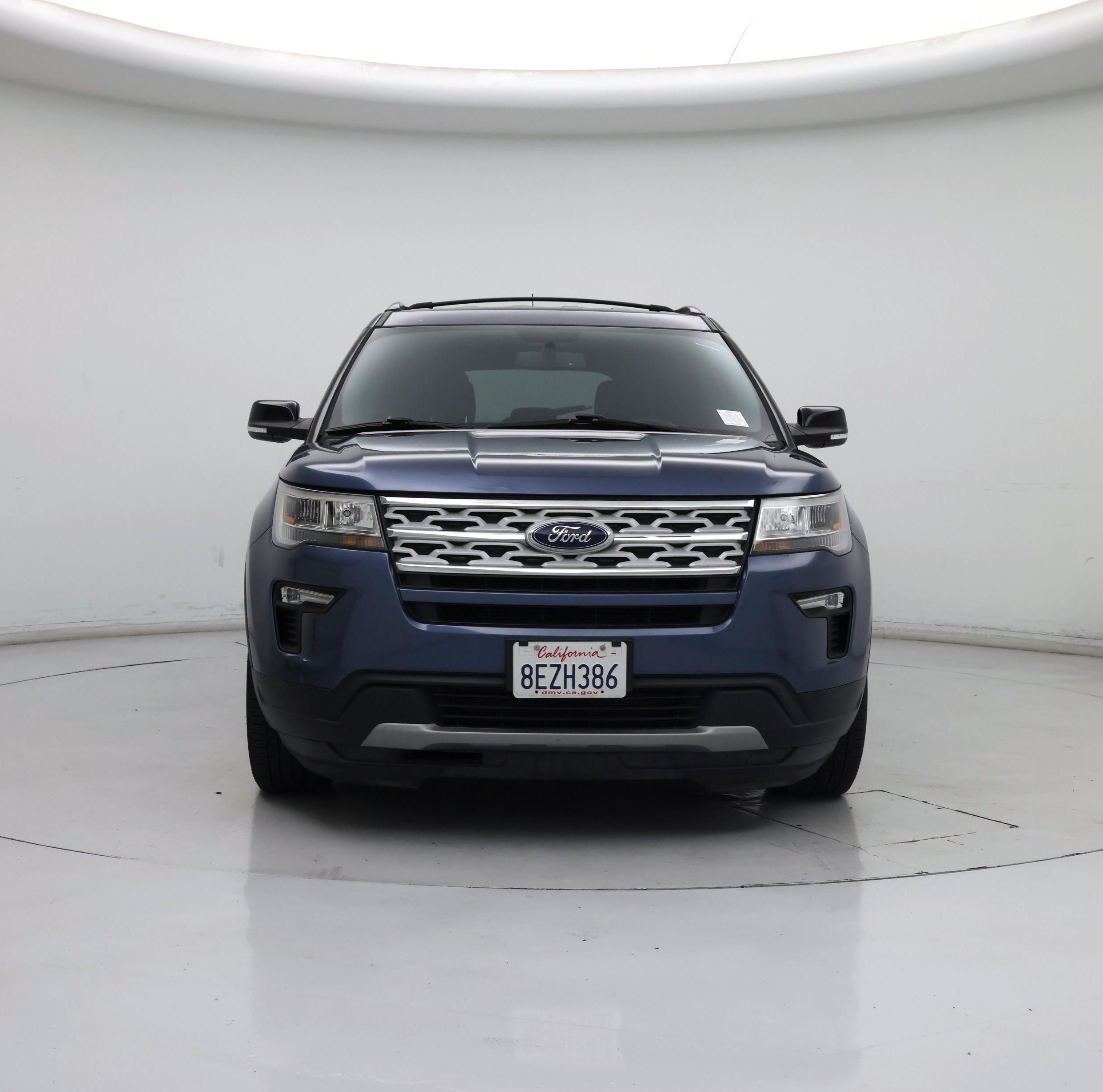 Thumbnail: 2018 Ford Explorer - 5
