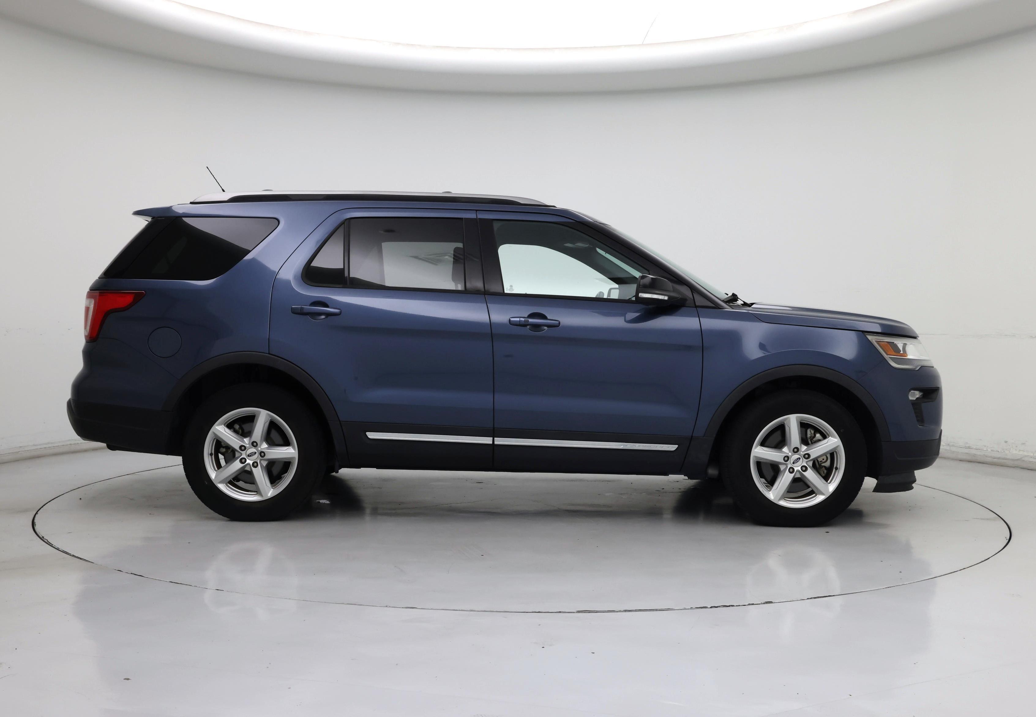 Thumbnail: 2018 Ford Explorer - 7