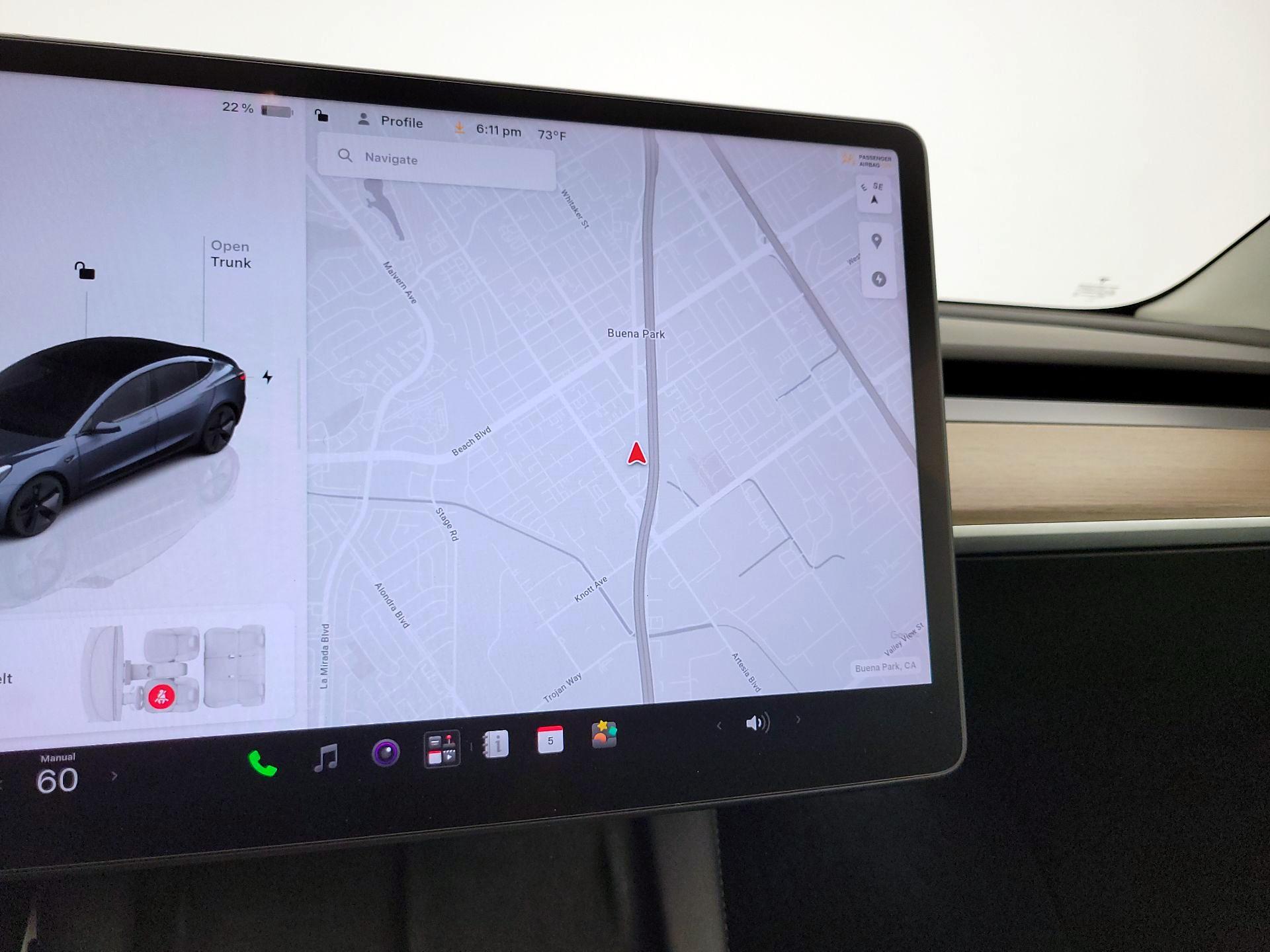 Thumbnail: 2022 Tesla Model 3 - 13