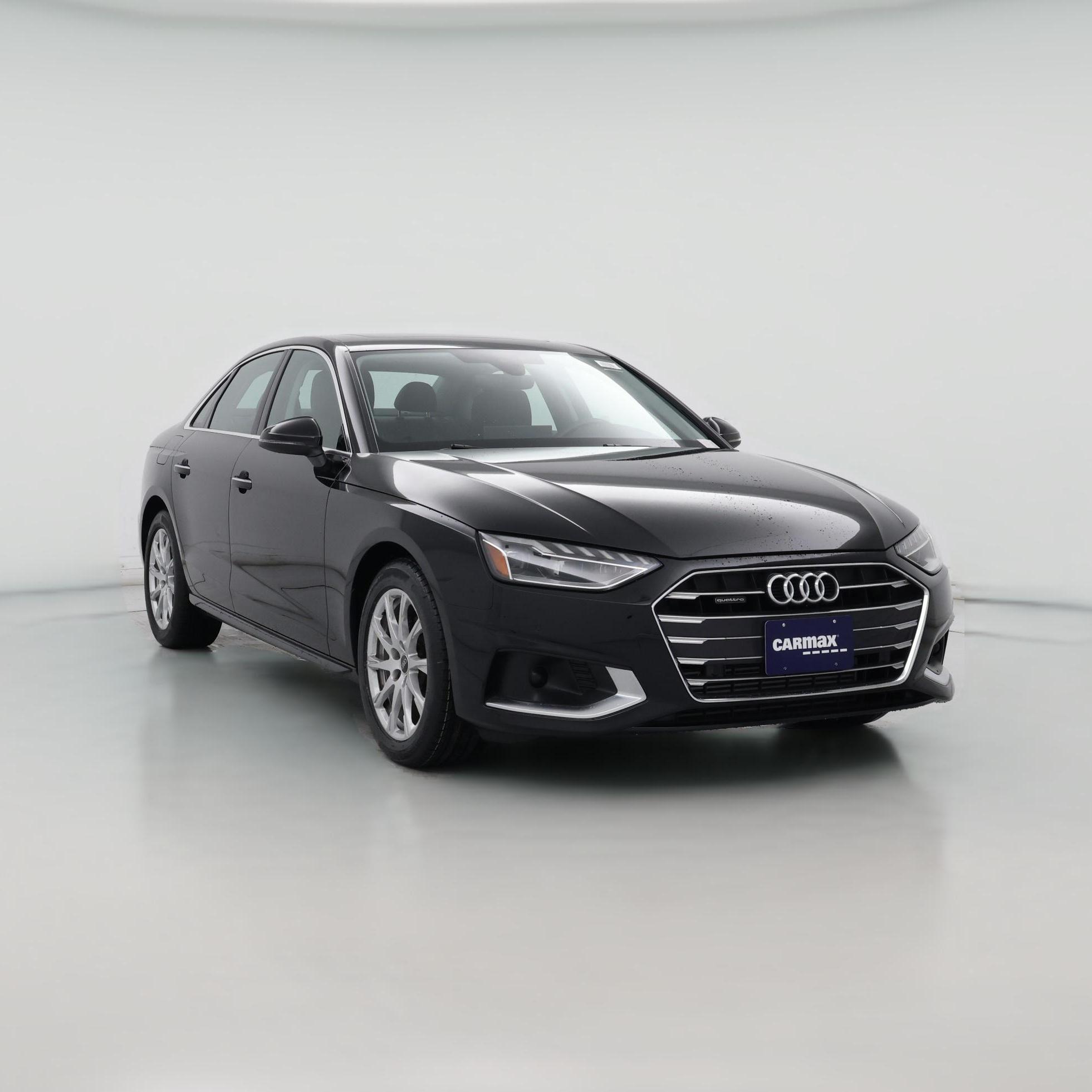 Thumbnail: 2024 Audi A4 - 1