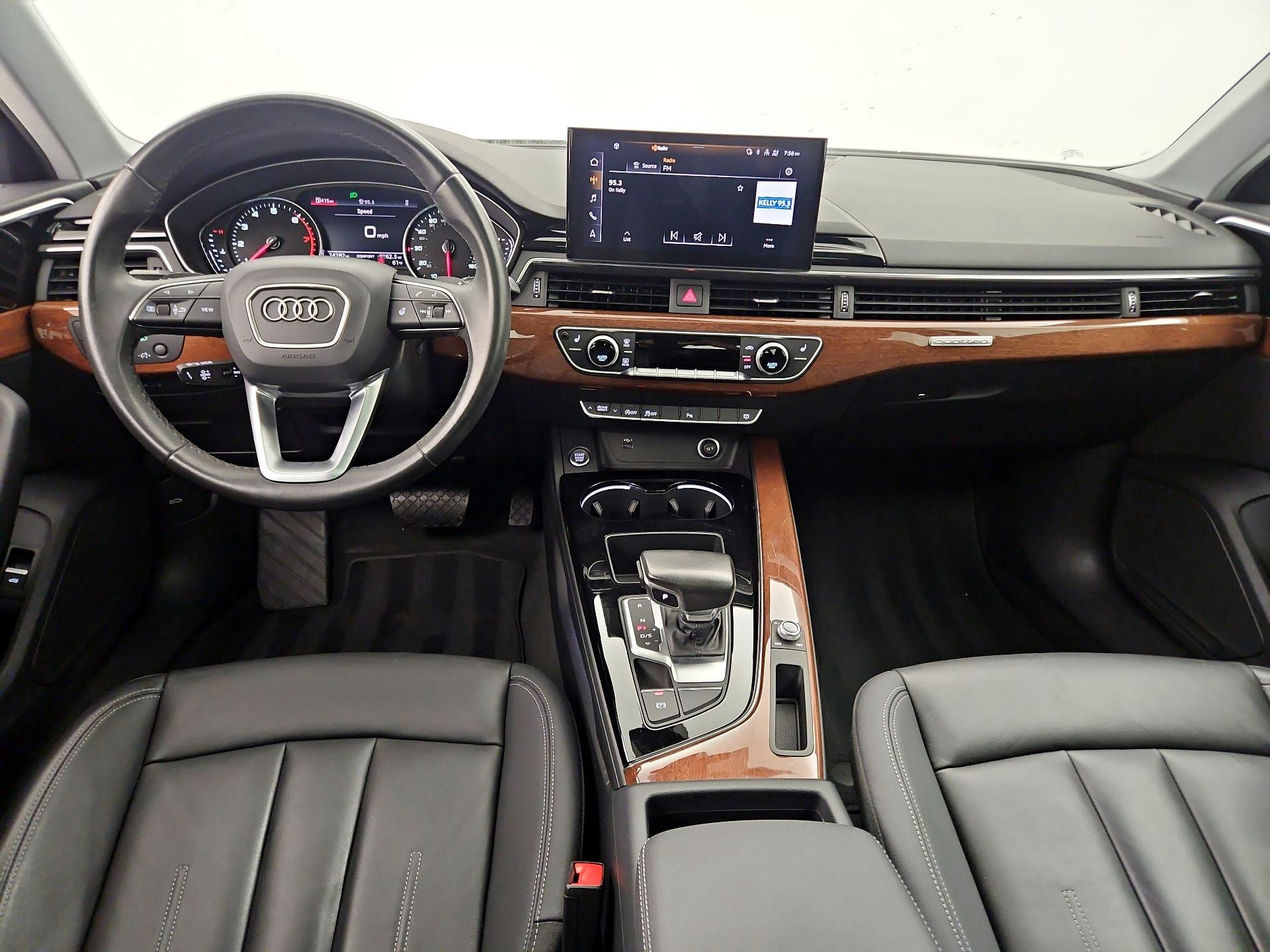 Thumbnail: 2024 Audi A4 - 9