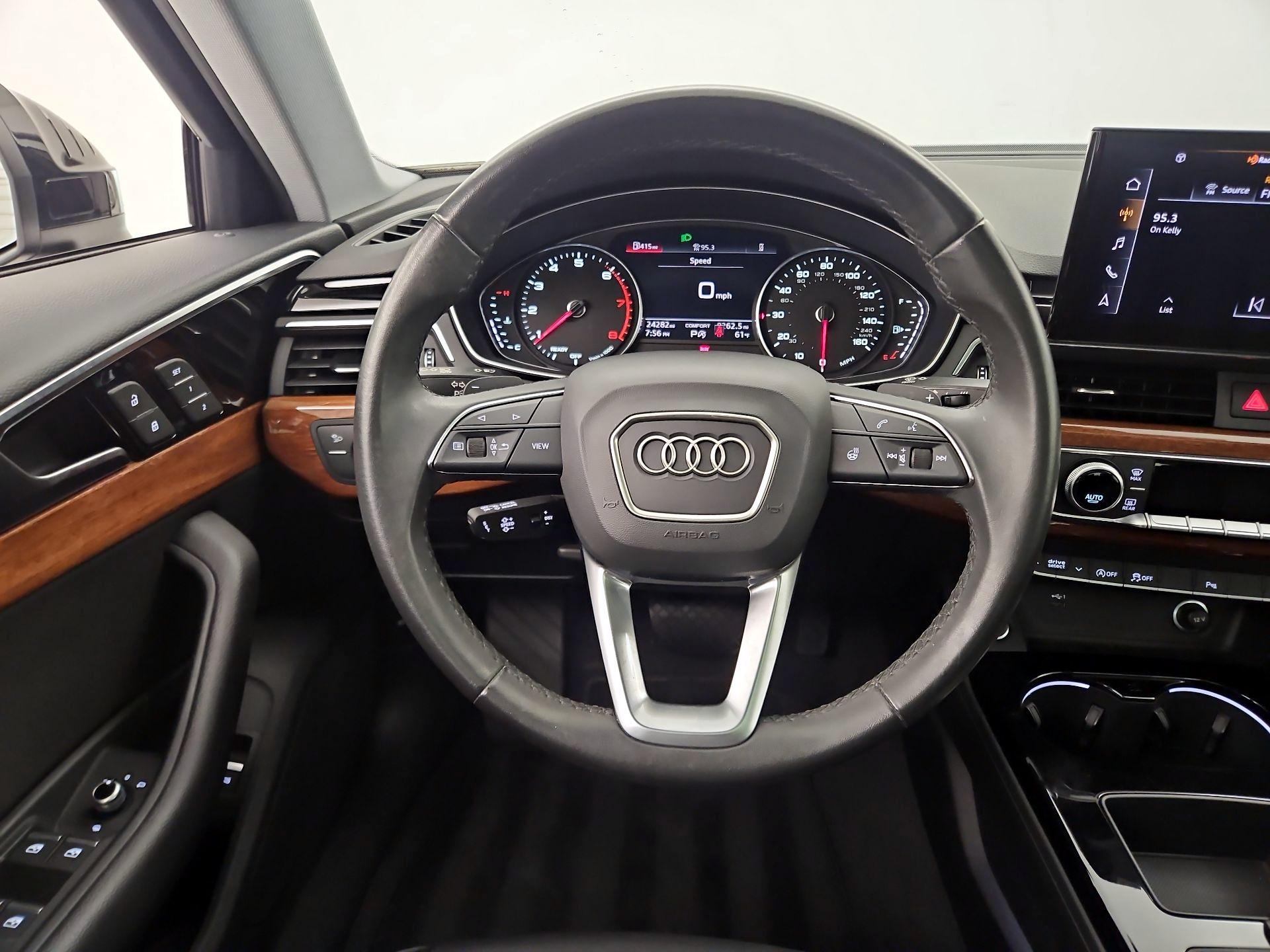 Thumbnail: 2024 Audi A4 - 10