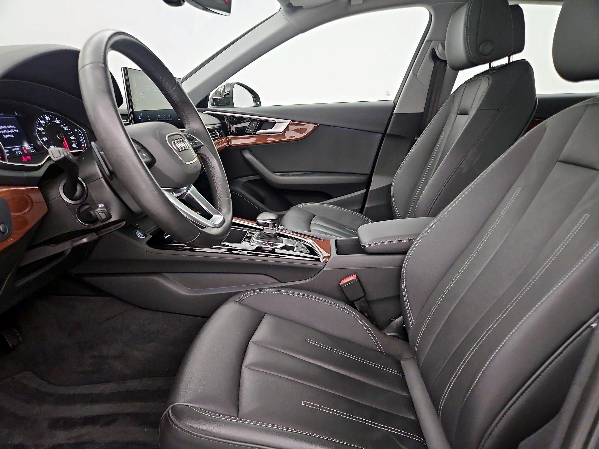 Thumbnail: 2024 Audi A4 - 11