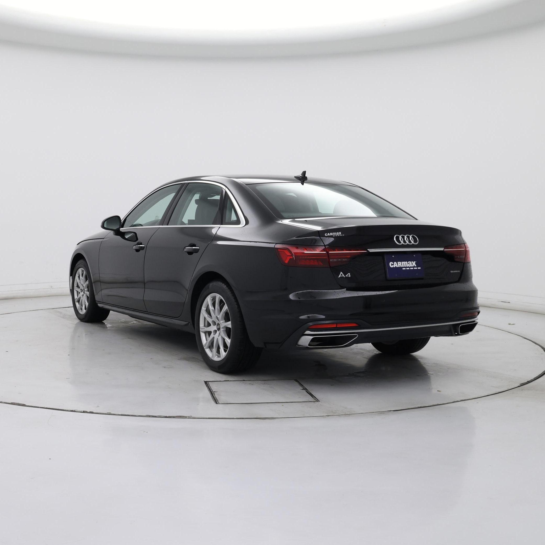 Thumbnail: 2024 Audi A4 - 2
