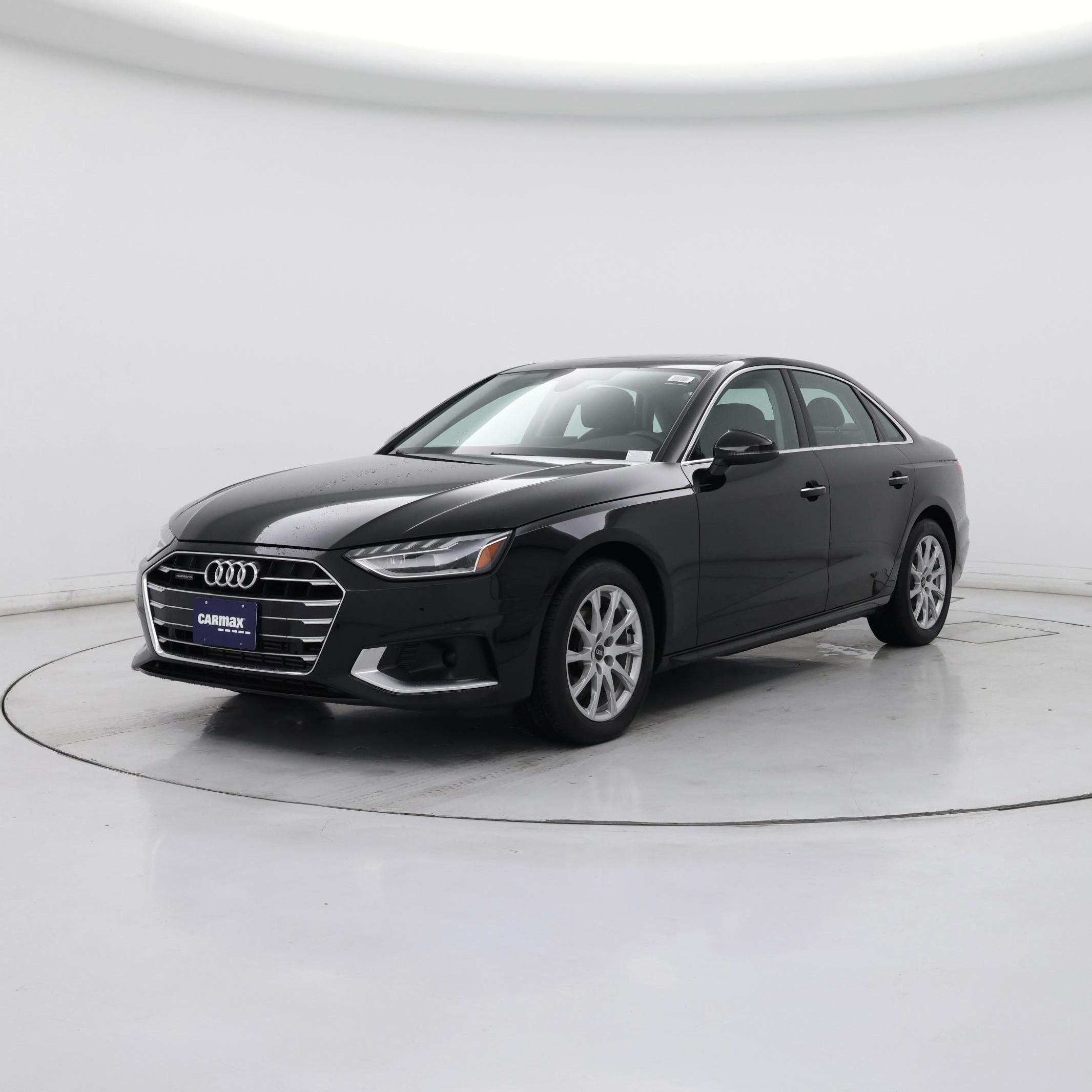 Thumbnail: 2024 Audi A4 - 4